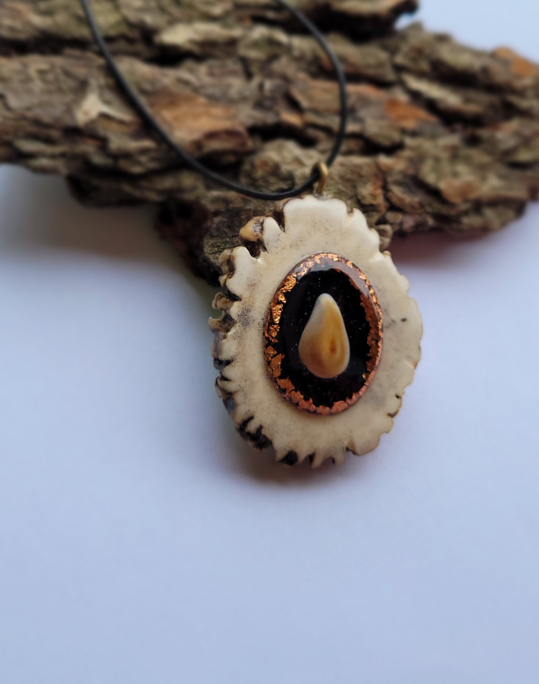 Kaklo papuošalas / Necklace