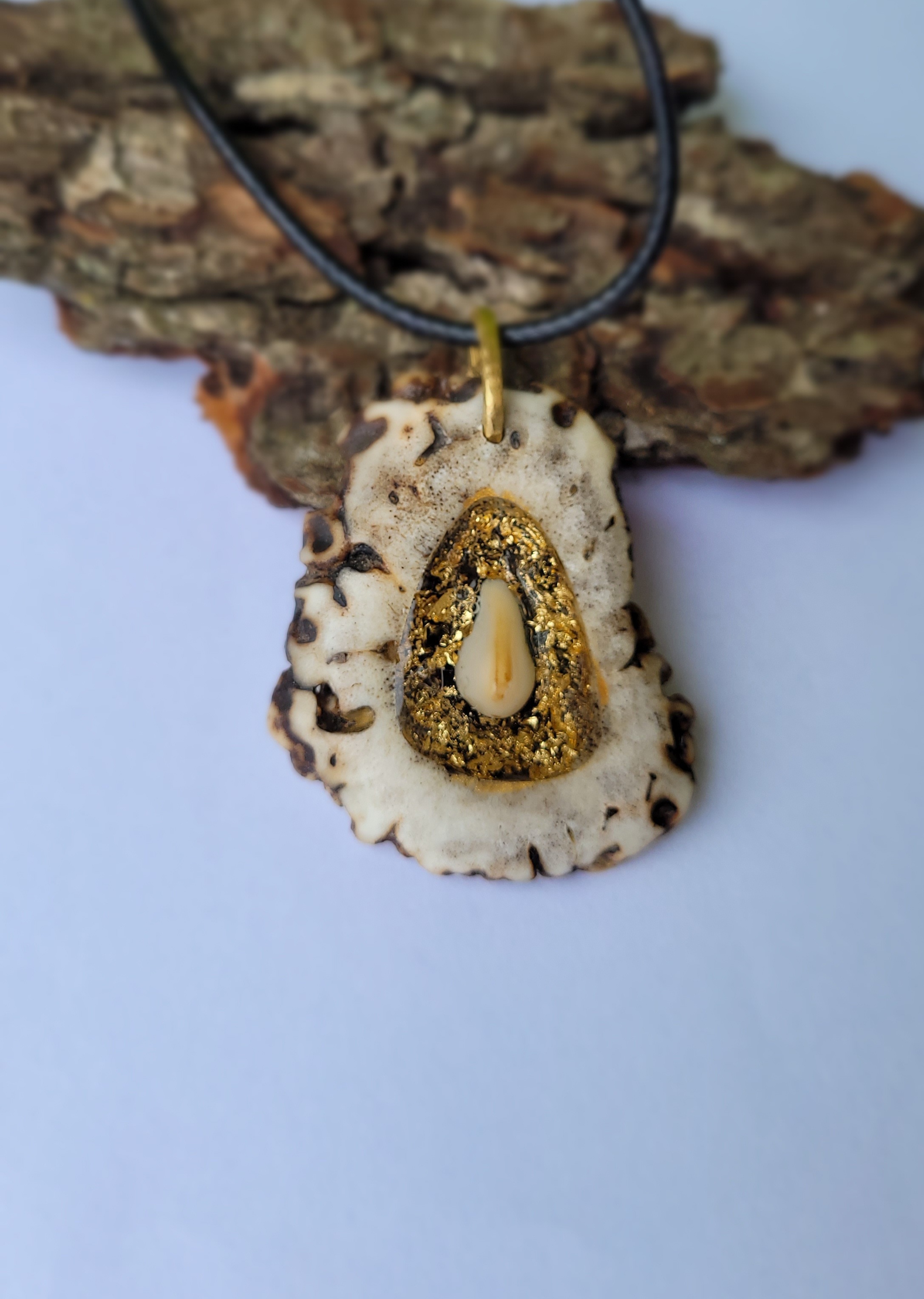 Kaklo papuošalas / Necklace