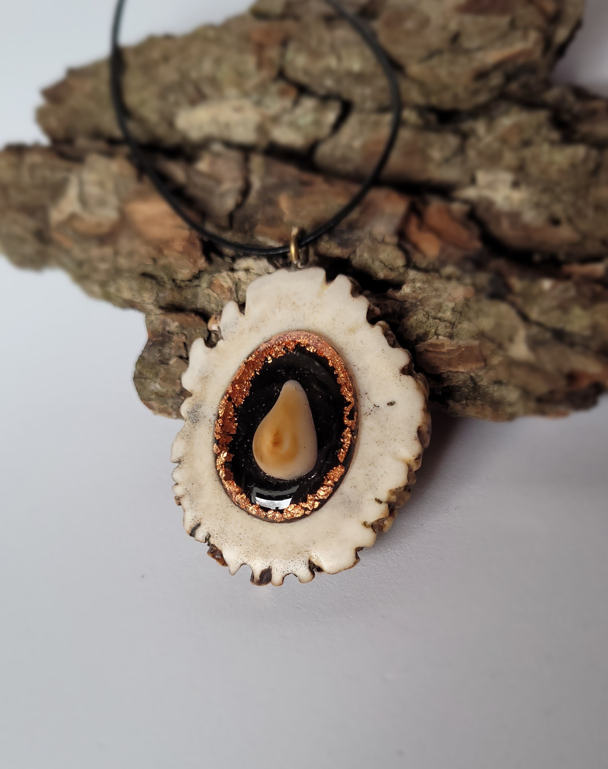 Kaklo papuošalas / Necklace