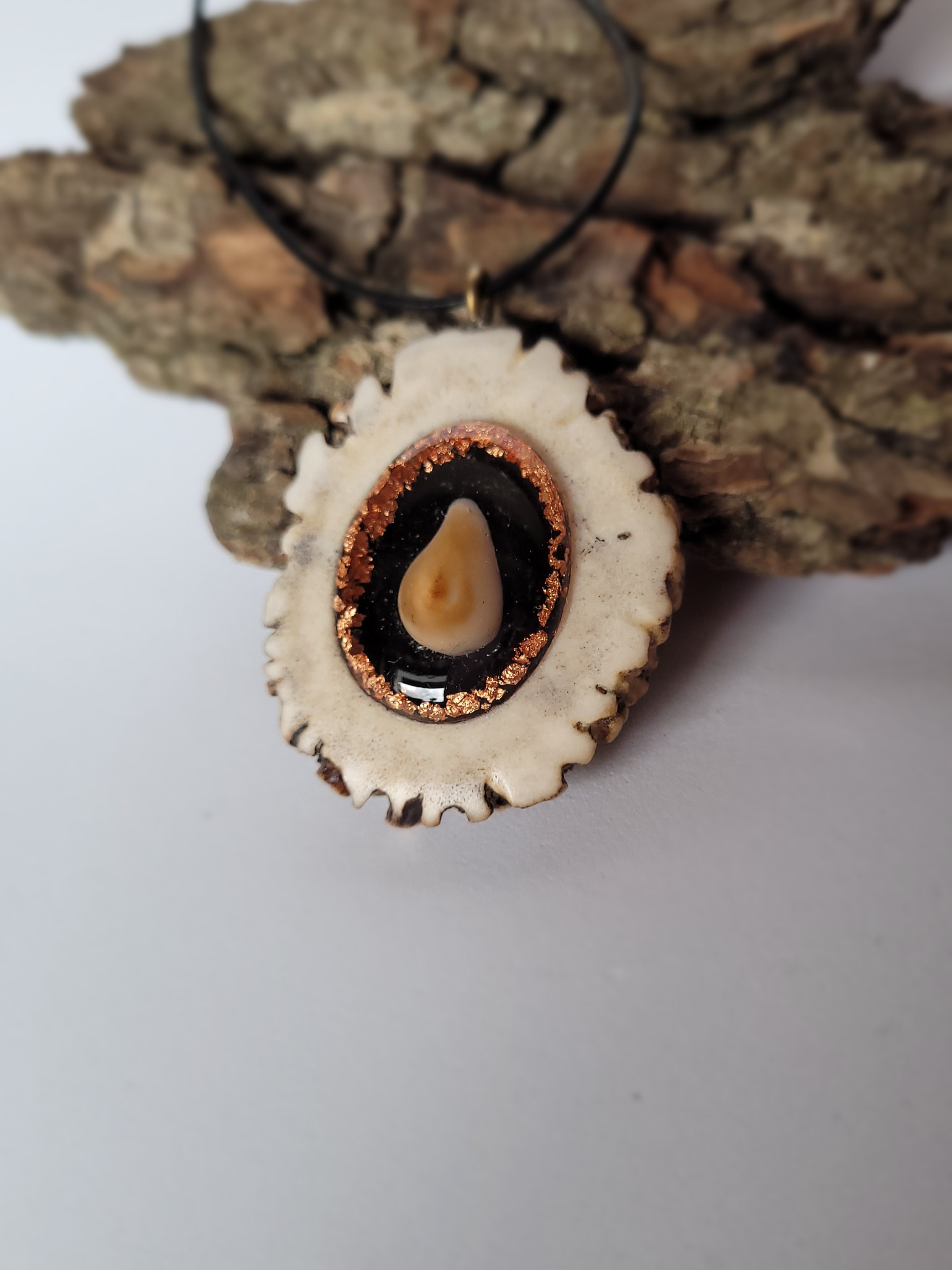 Kaklo papuošalas / Necklace