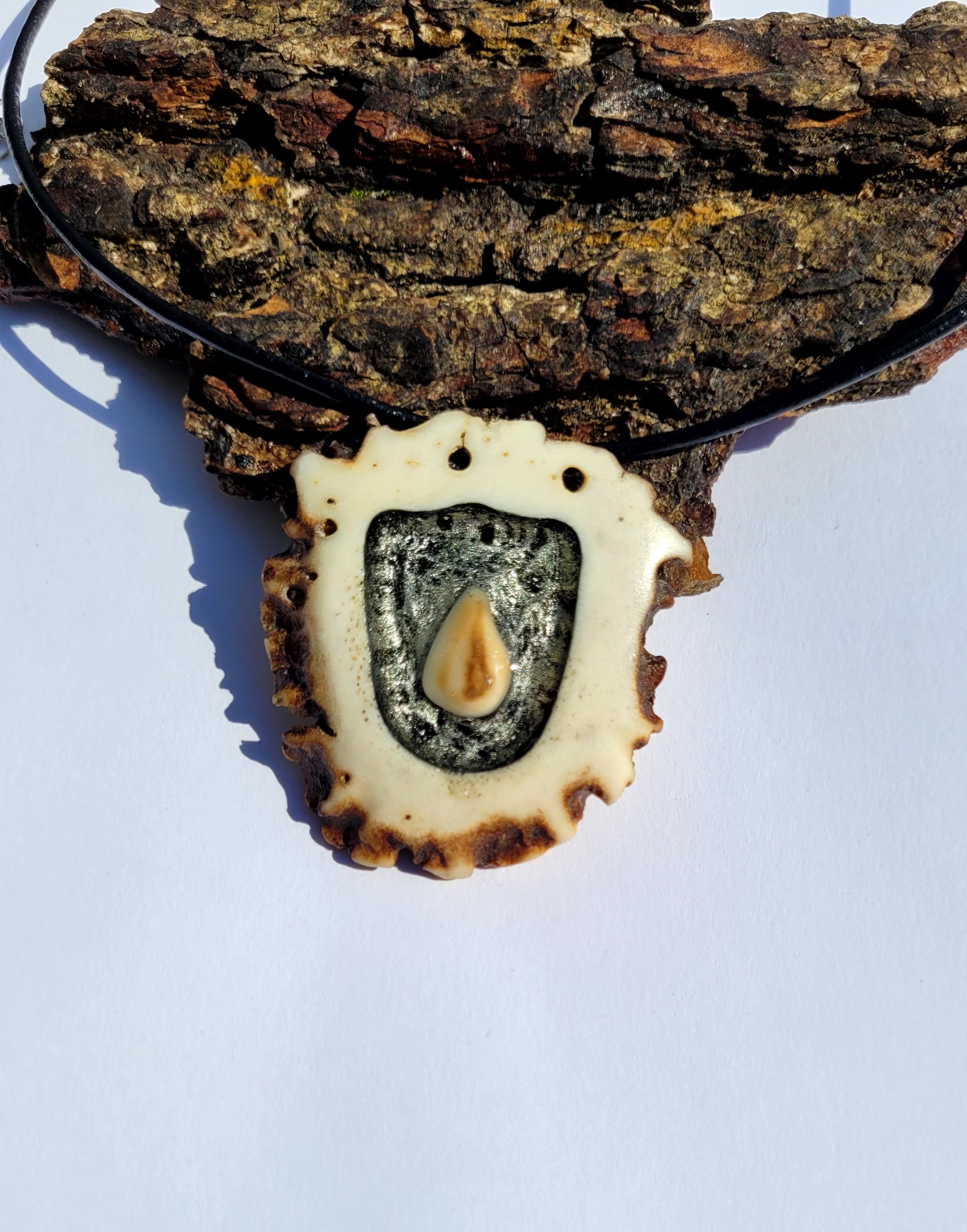 Kaklo papuošalas / Necklace