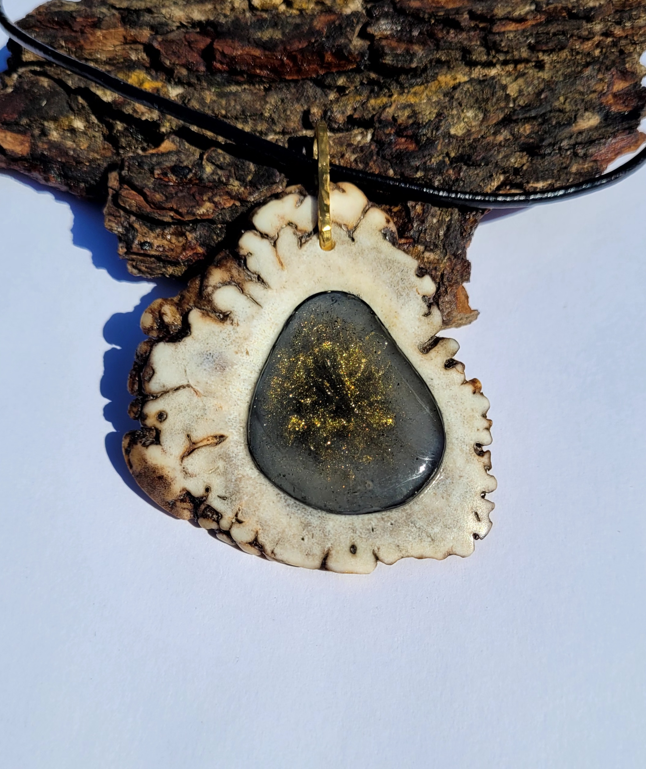 Kaklo papuošalas / Necklace