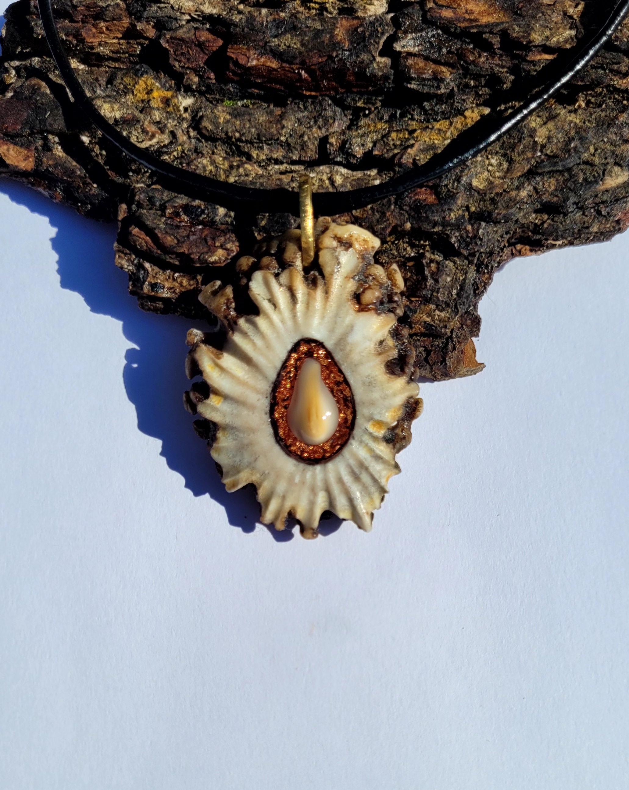 Kaklo papuošalas / Necklace
