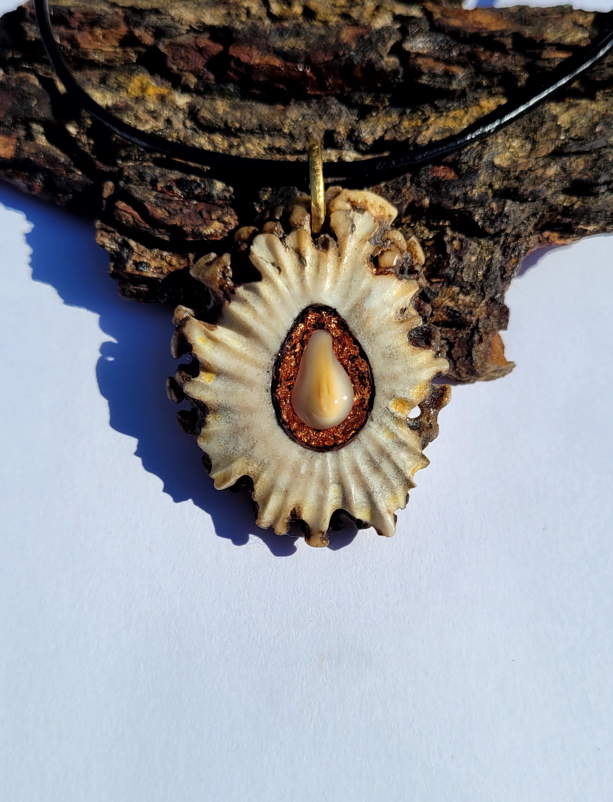 Kaklo papuošalas / Necklace