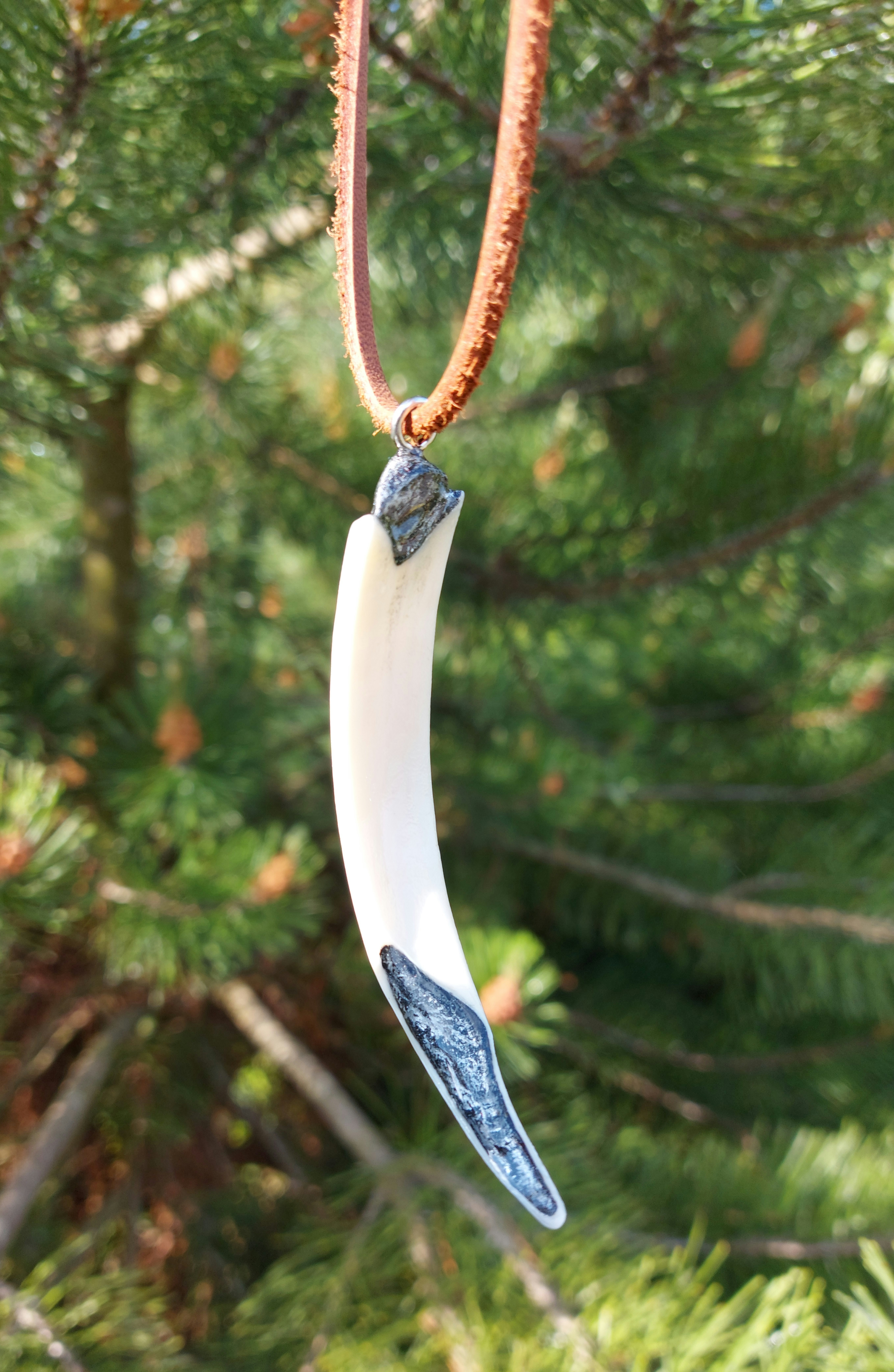 Kaklo papuošalas / Necklace
