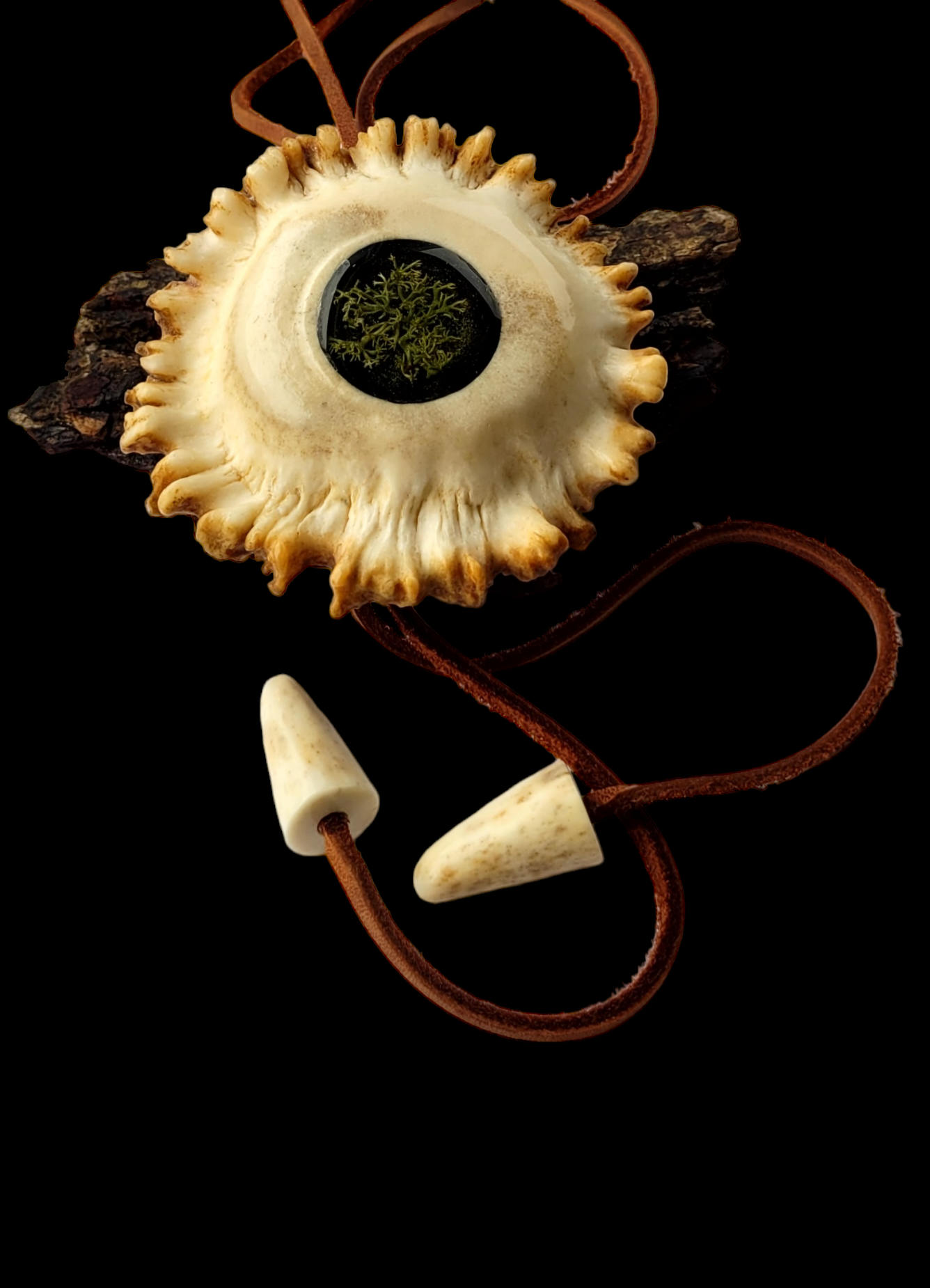 Kaklo papuošalas / Necklace