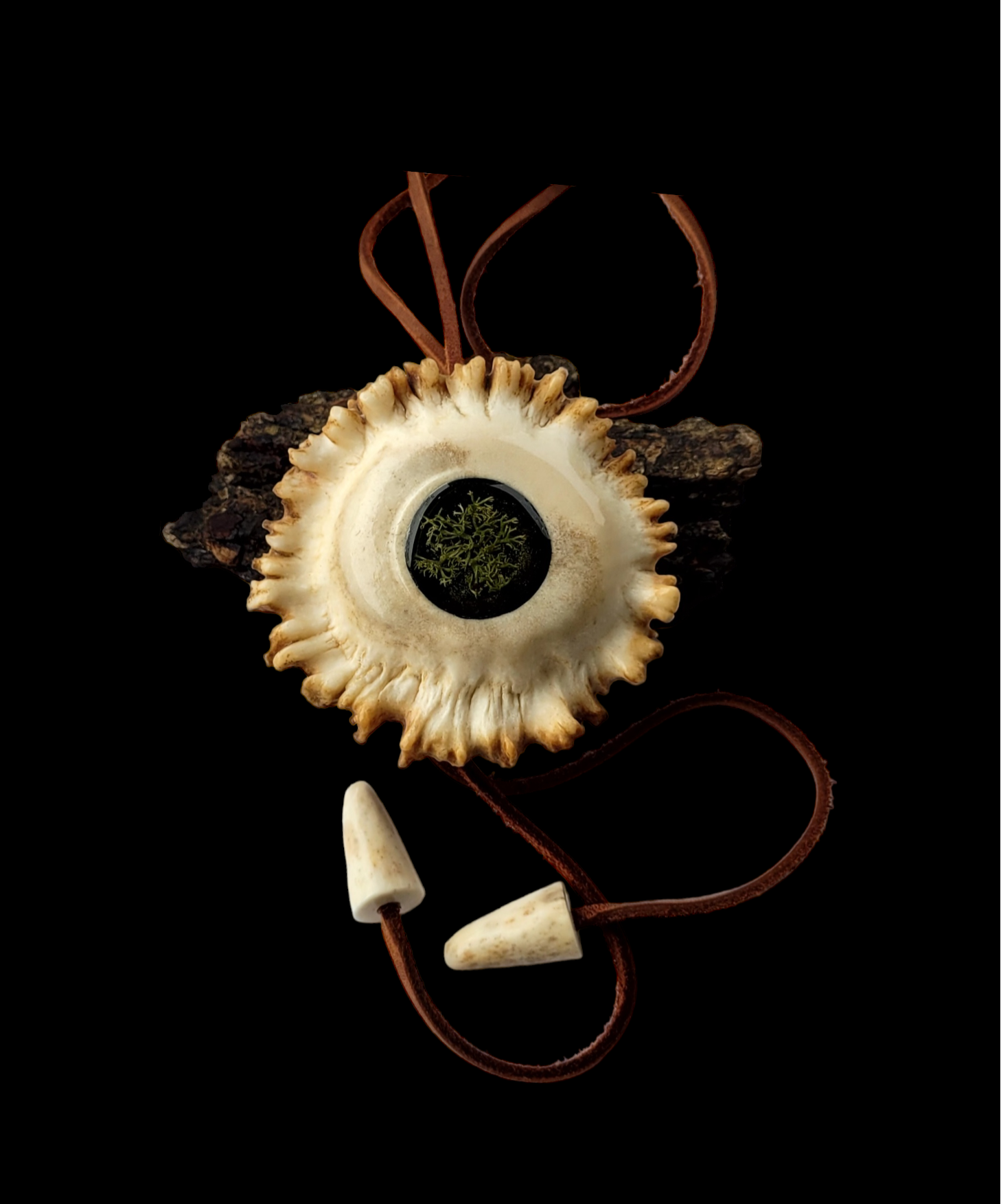 Kaklo papuošalas / Necklace