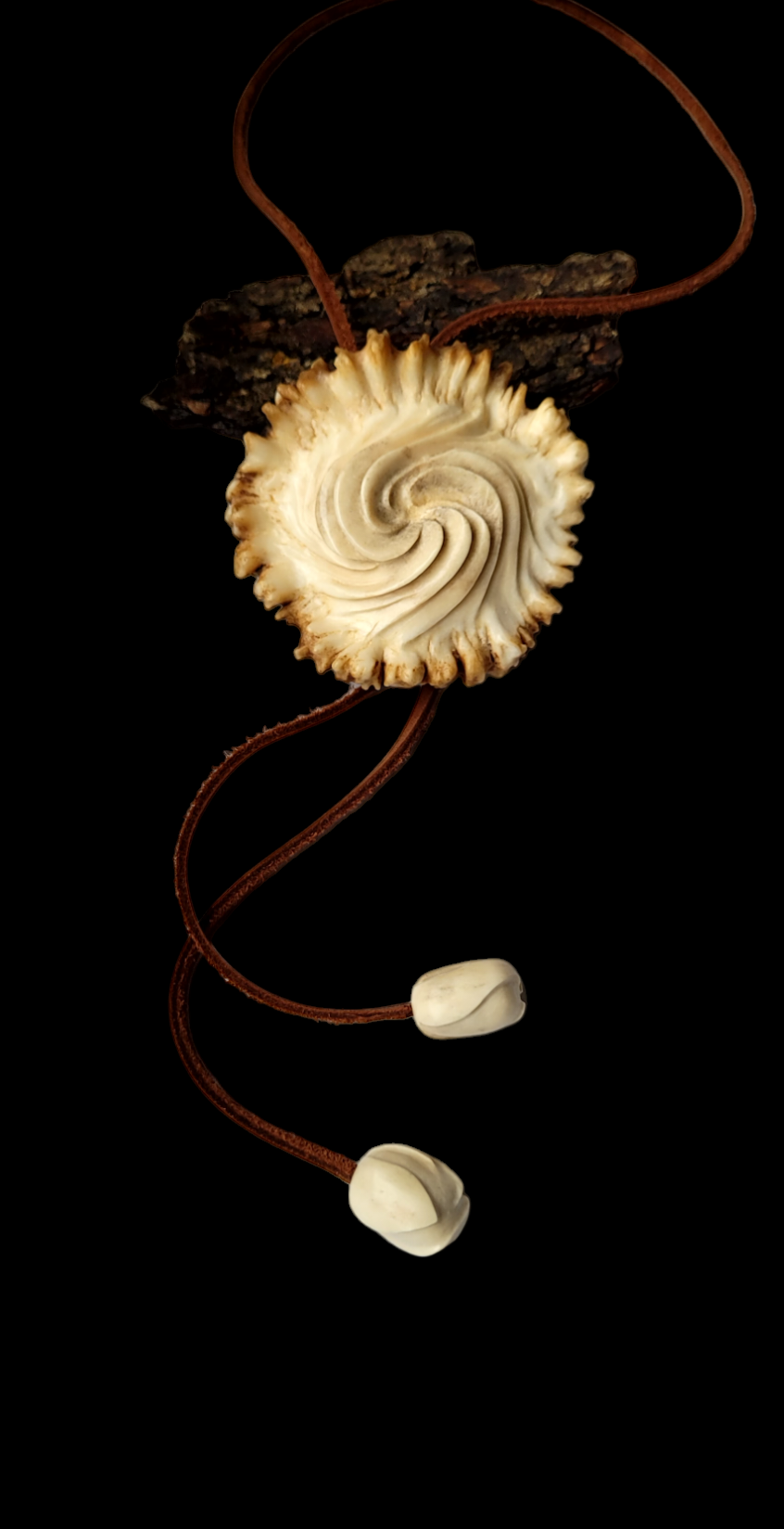 Kaklo papuošalas / Necklace