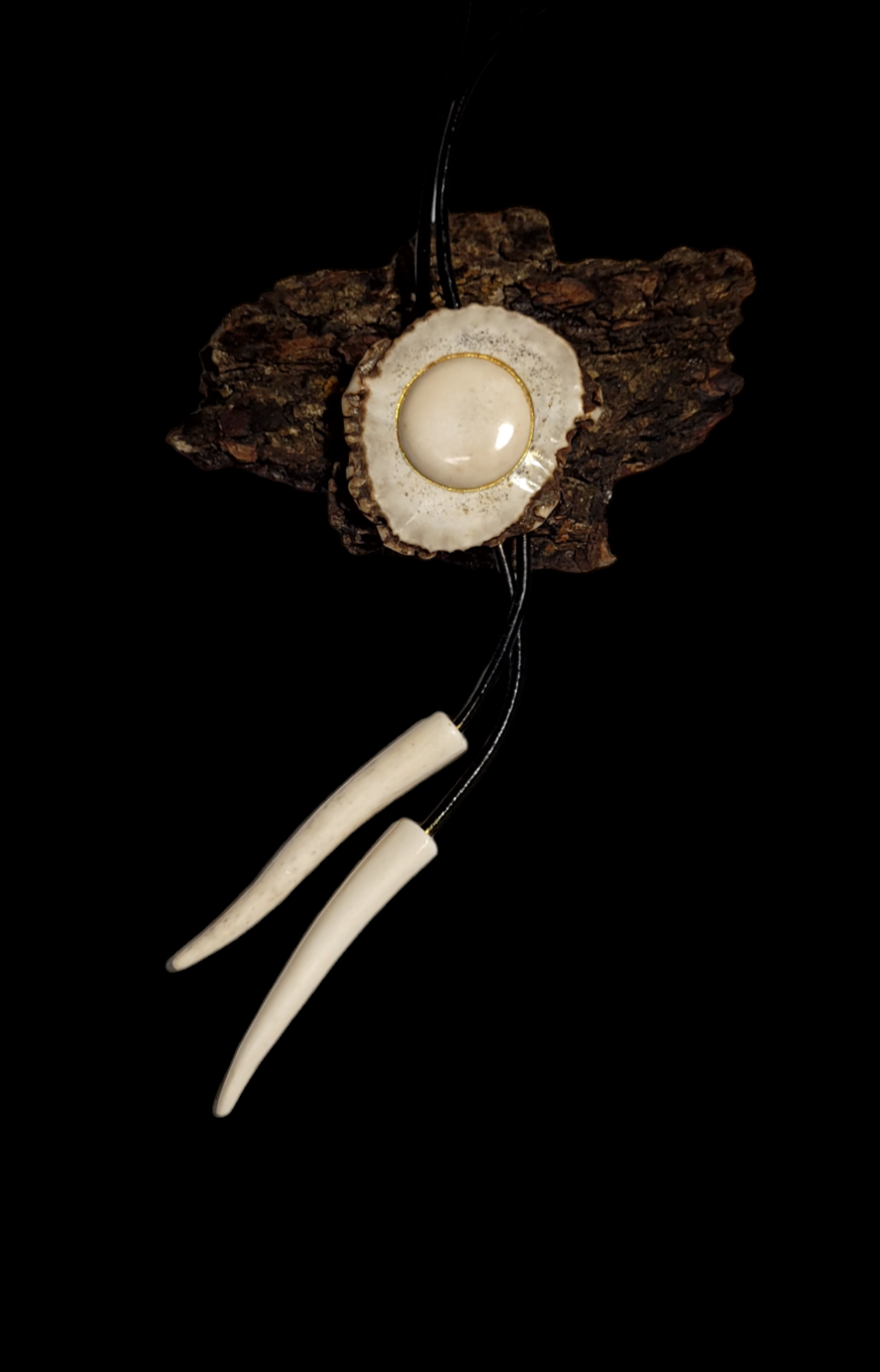Kaklo papuošalas / Necklace