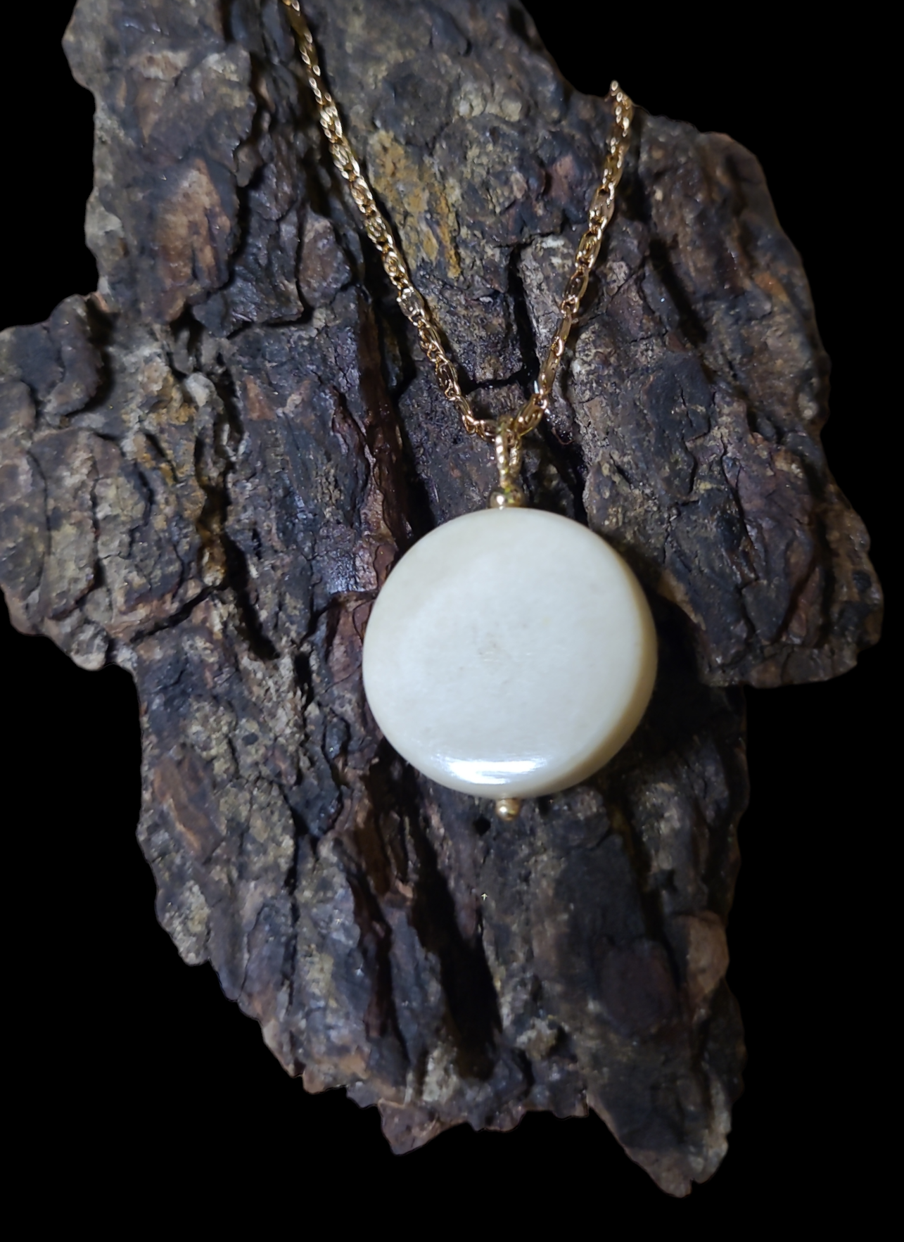 Kaklo papuošalas / Necklace