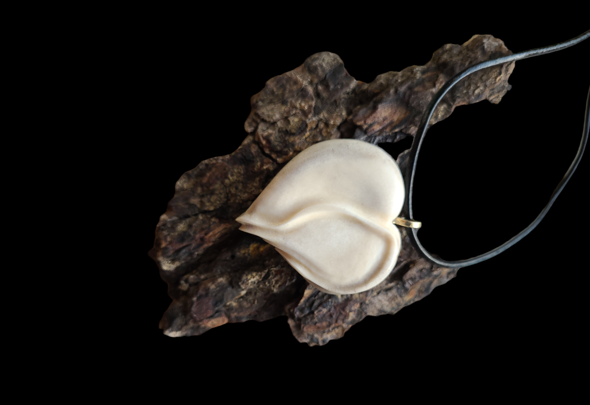 Kaklo pauošalas / Necklace