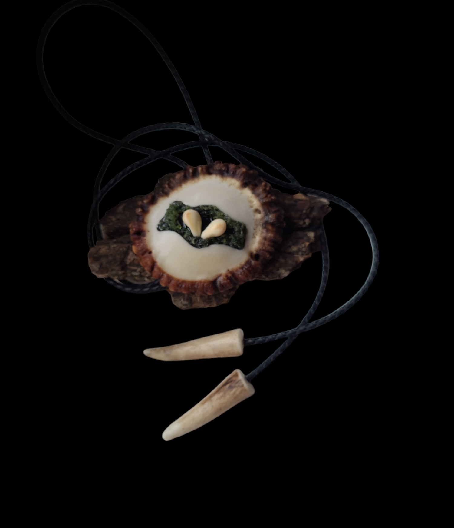 Kaklajuostė medžiotojui / Necktie for the hunter