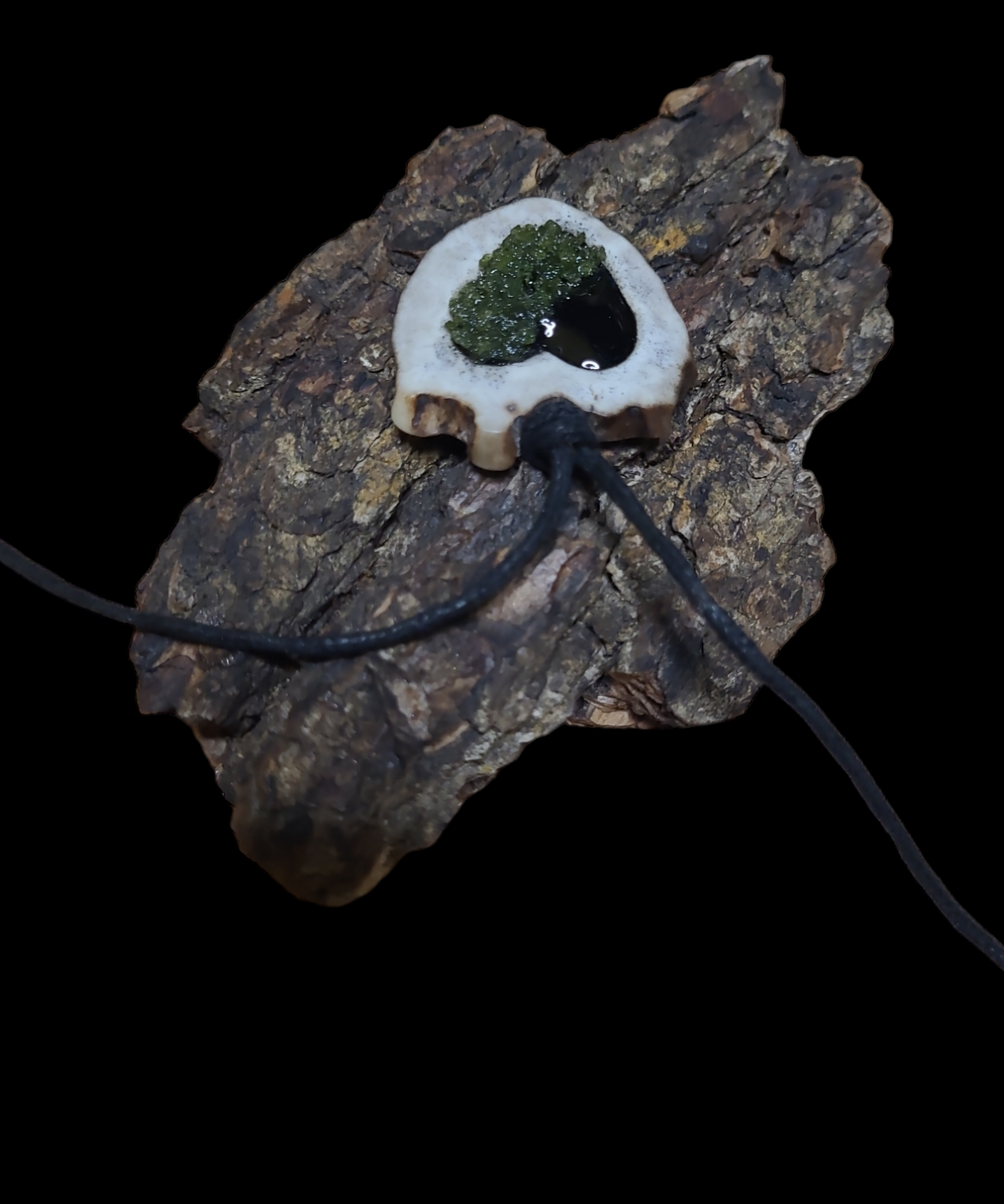 Kaklo papuošalas / Necklace 