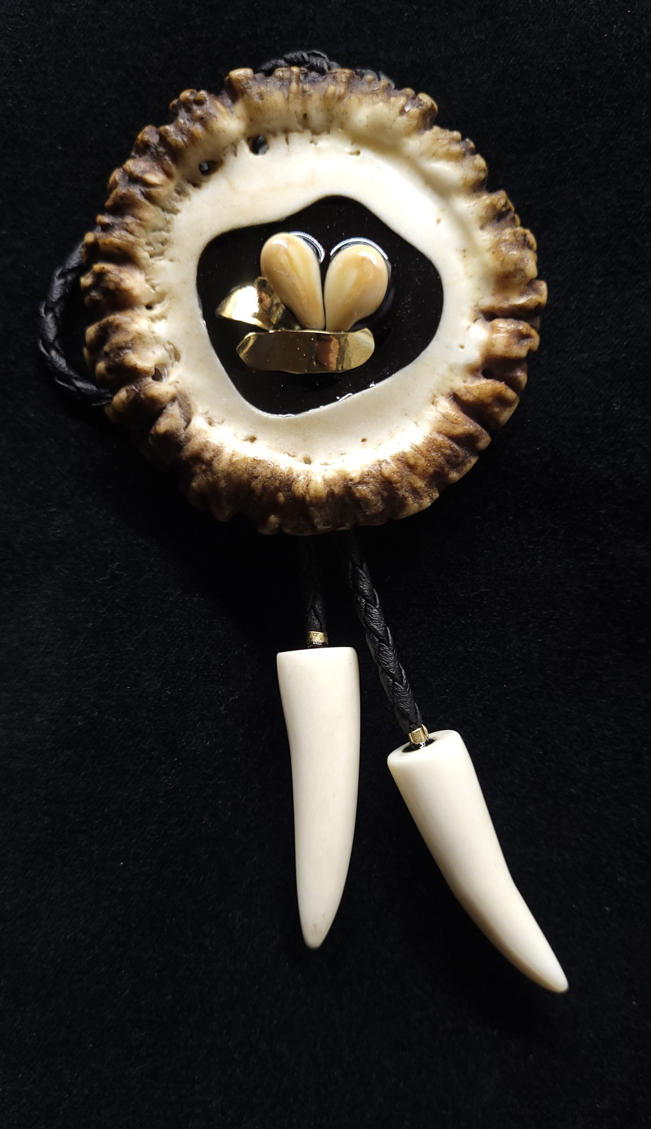 Kaklajuostė medžiotojui / Necktie for the hunter
