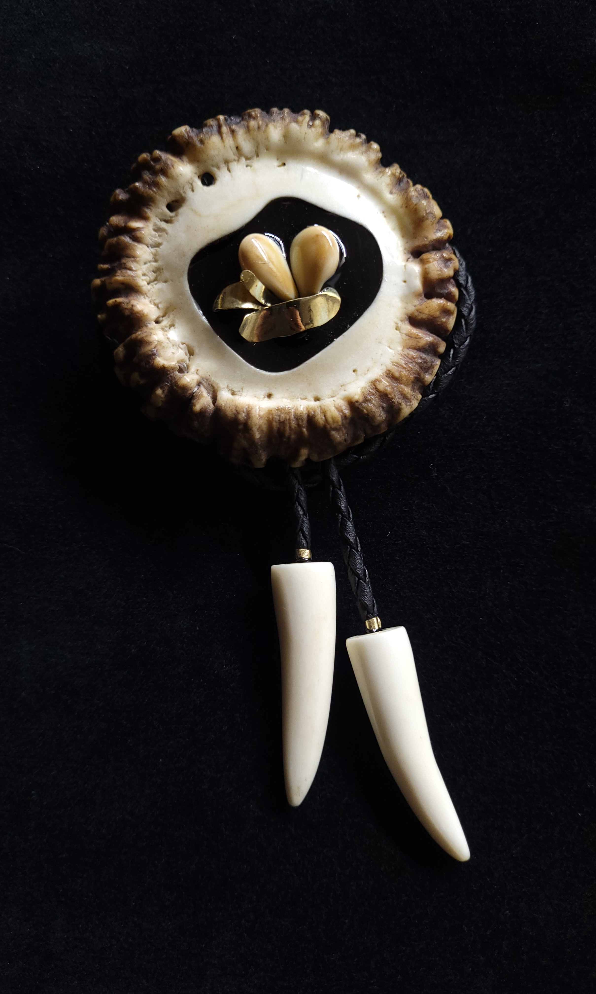 Kaklajuostė medžiotojui / Necktie for the hunter