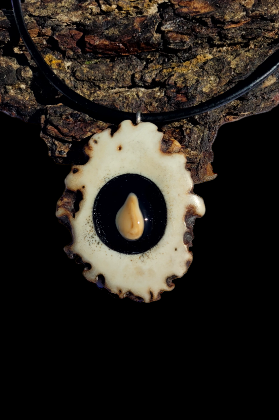 Kaklo papuošalas / Necklace
