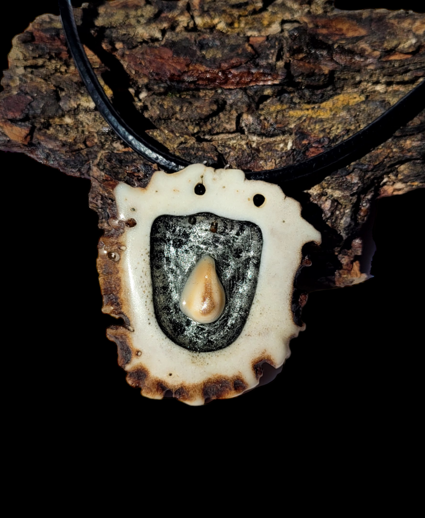 Kaklo papuošalas / Necklace