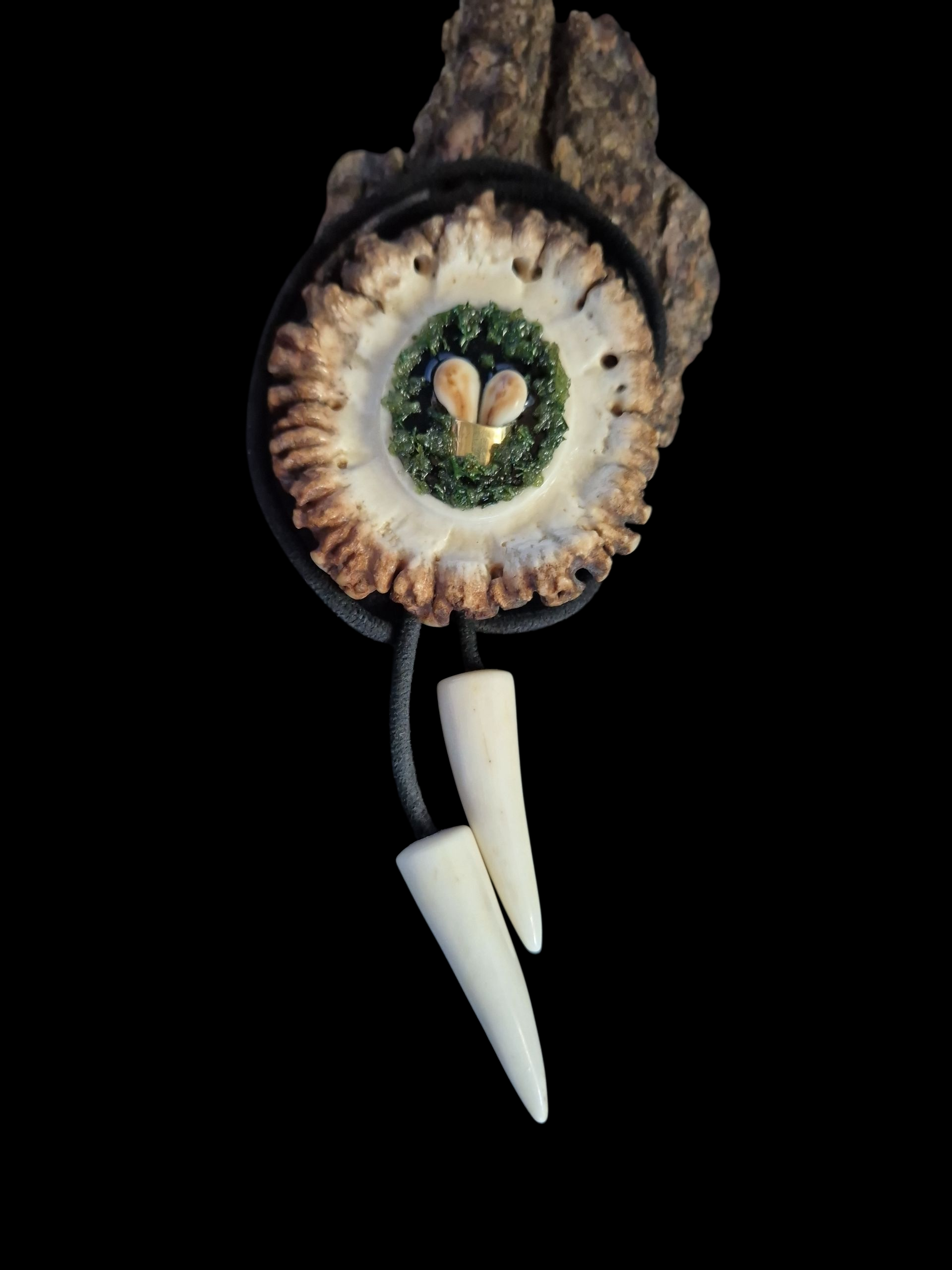 Kaklajuostė medžiotojui / Hunter's collar
