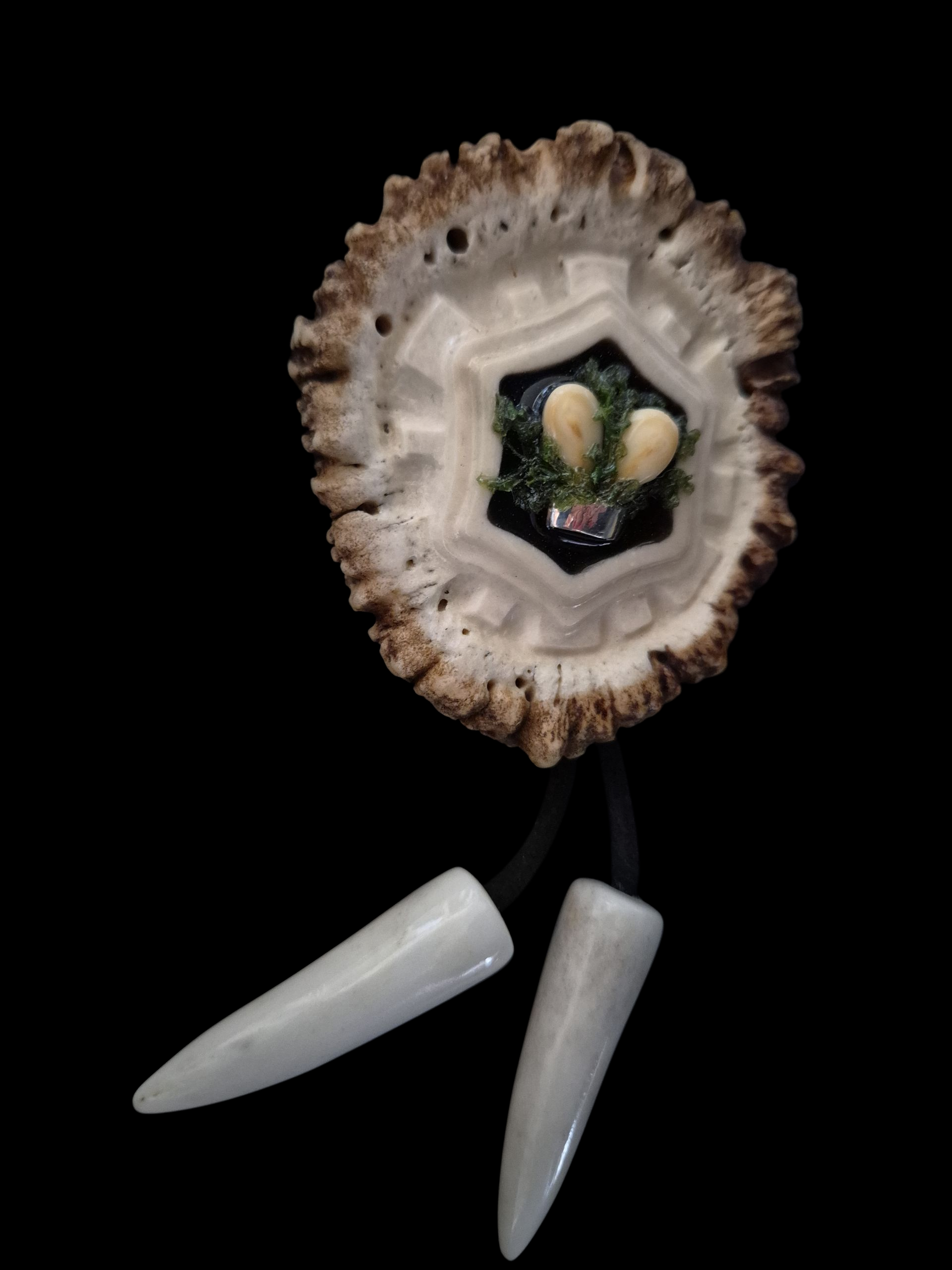 Kaklajuostė medžiotojui / Hunter's collar