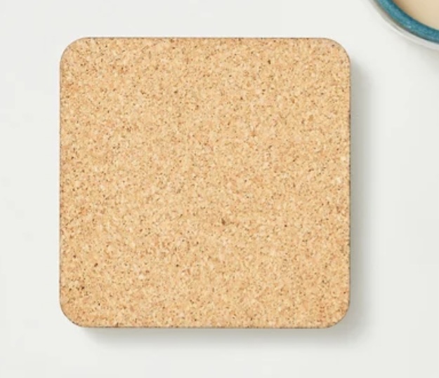 Coffee with a view Coasters