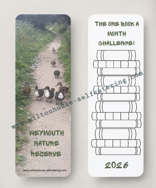 Interactive Bookmark 