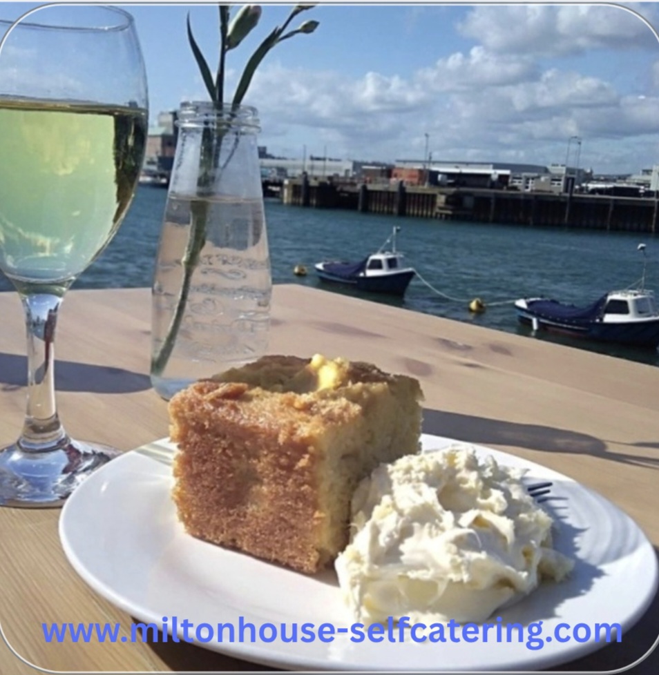 Cake by the Sea Coasters