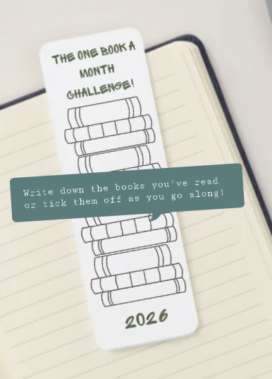 Interactive Bookmark 