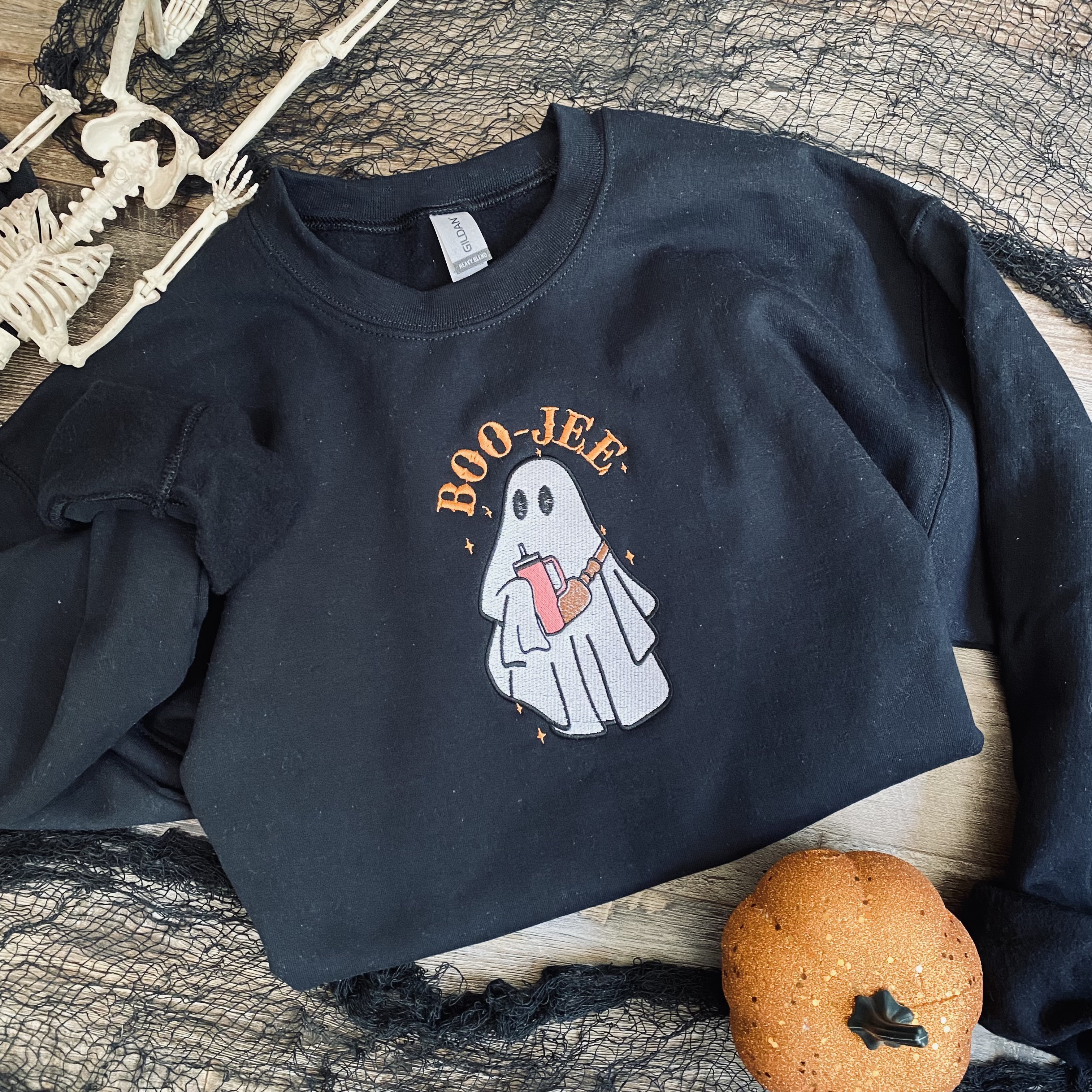 BOO-JEE Ghost