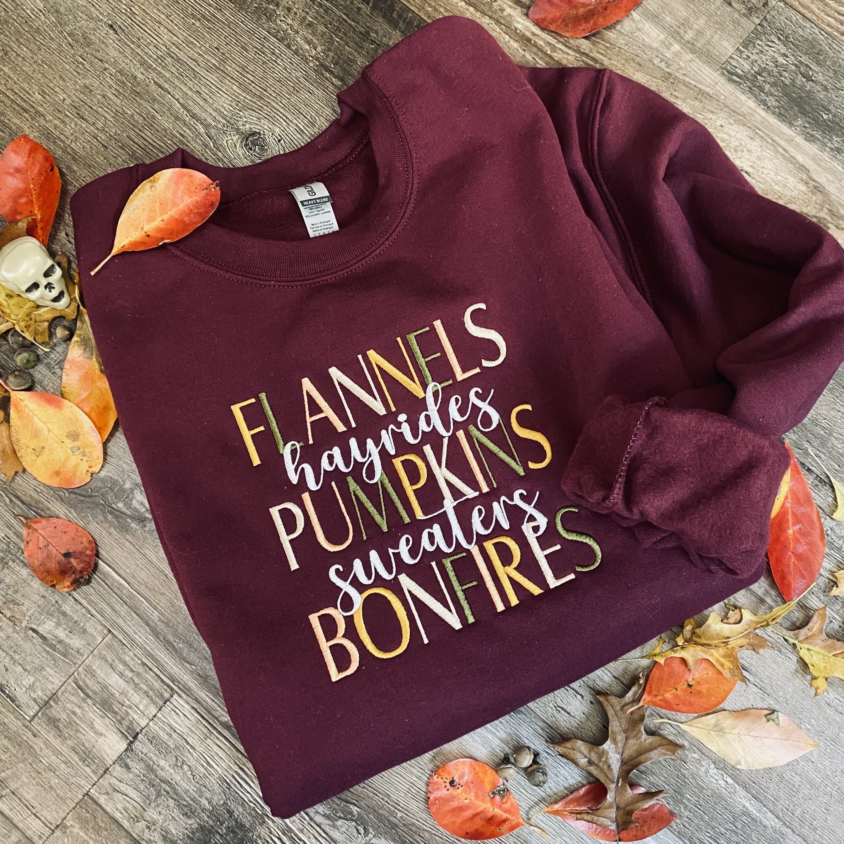 Flannels for Fall