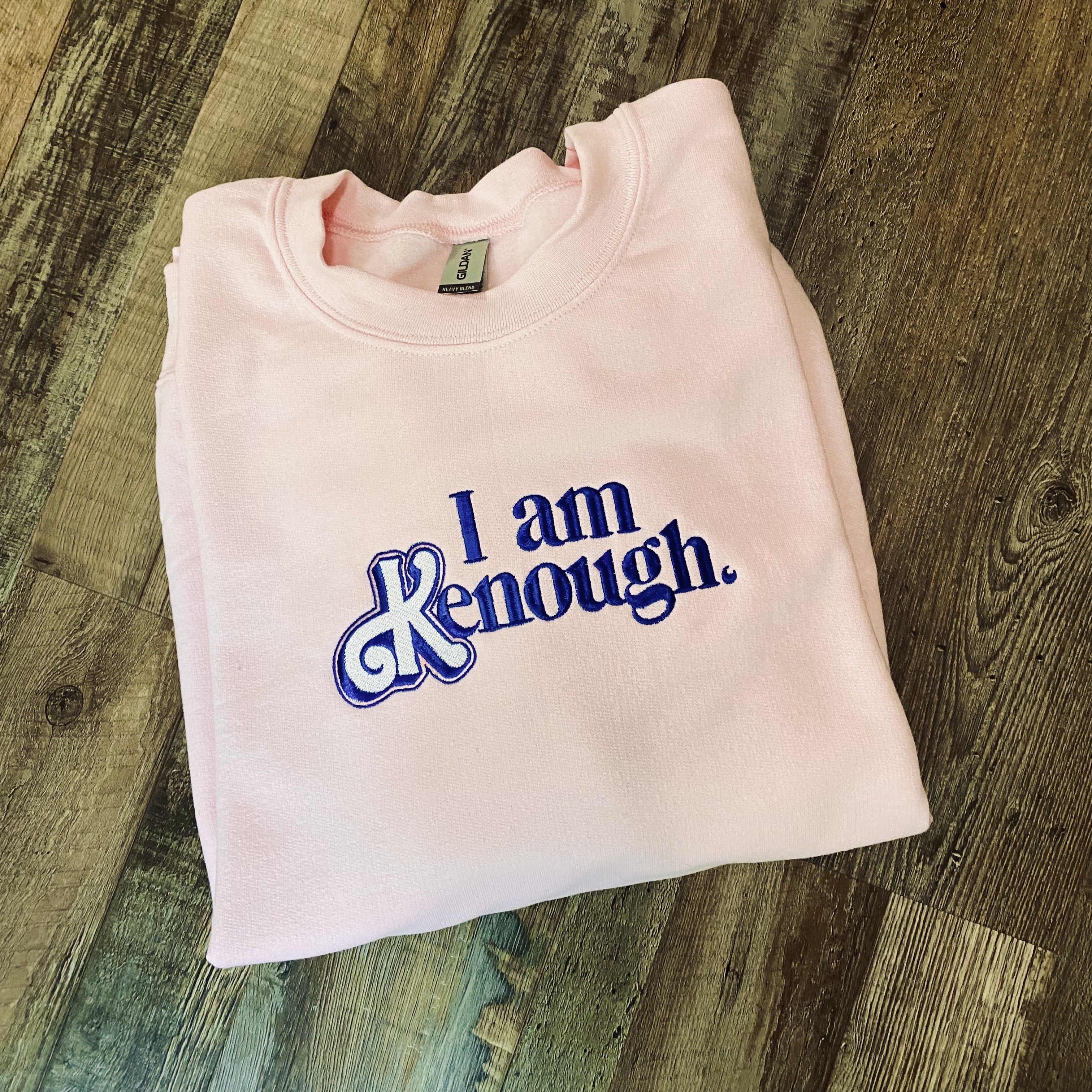 I am Kenough