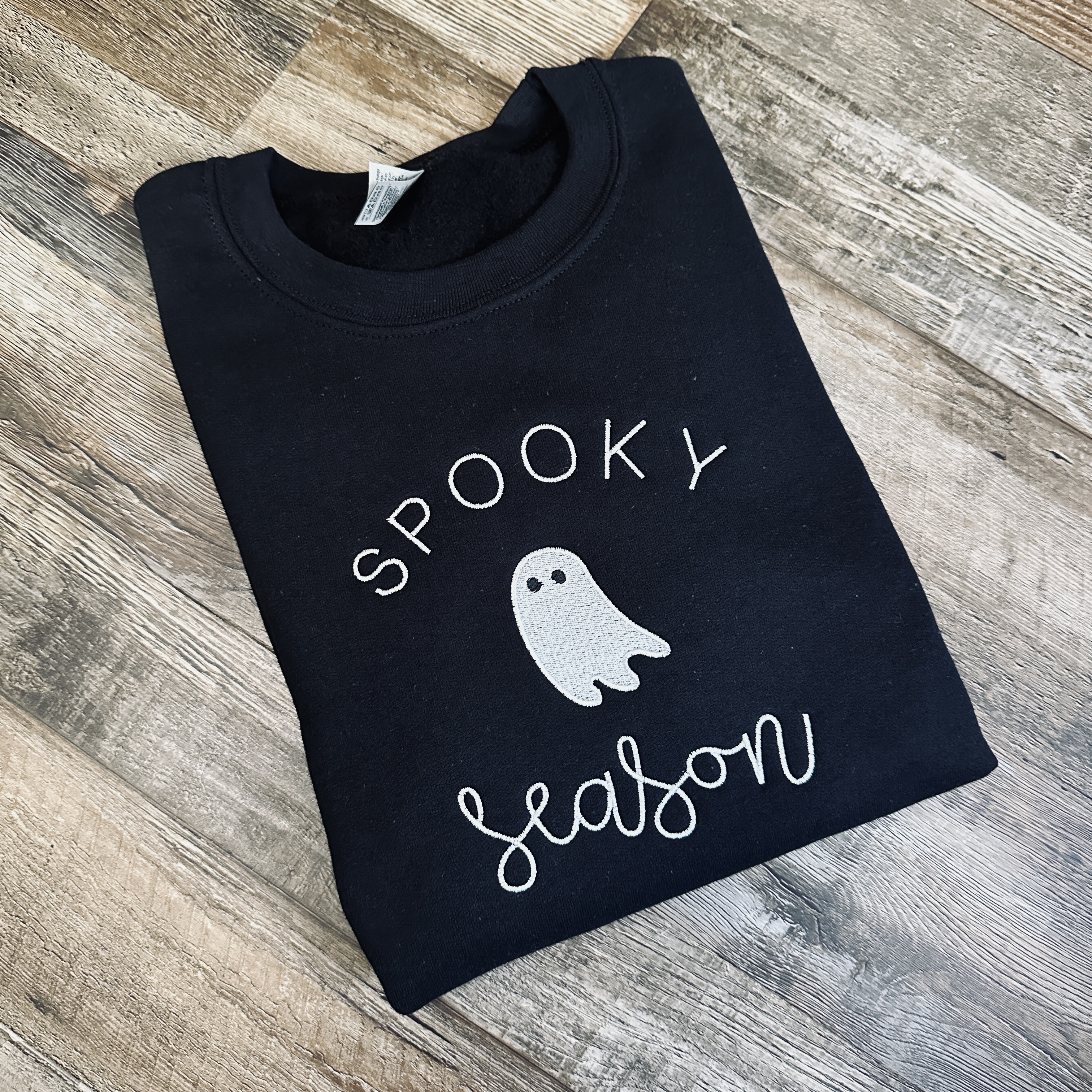 Spooky Season Ghost