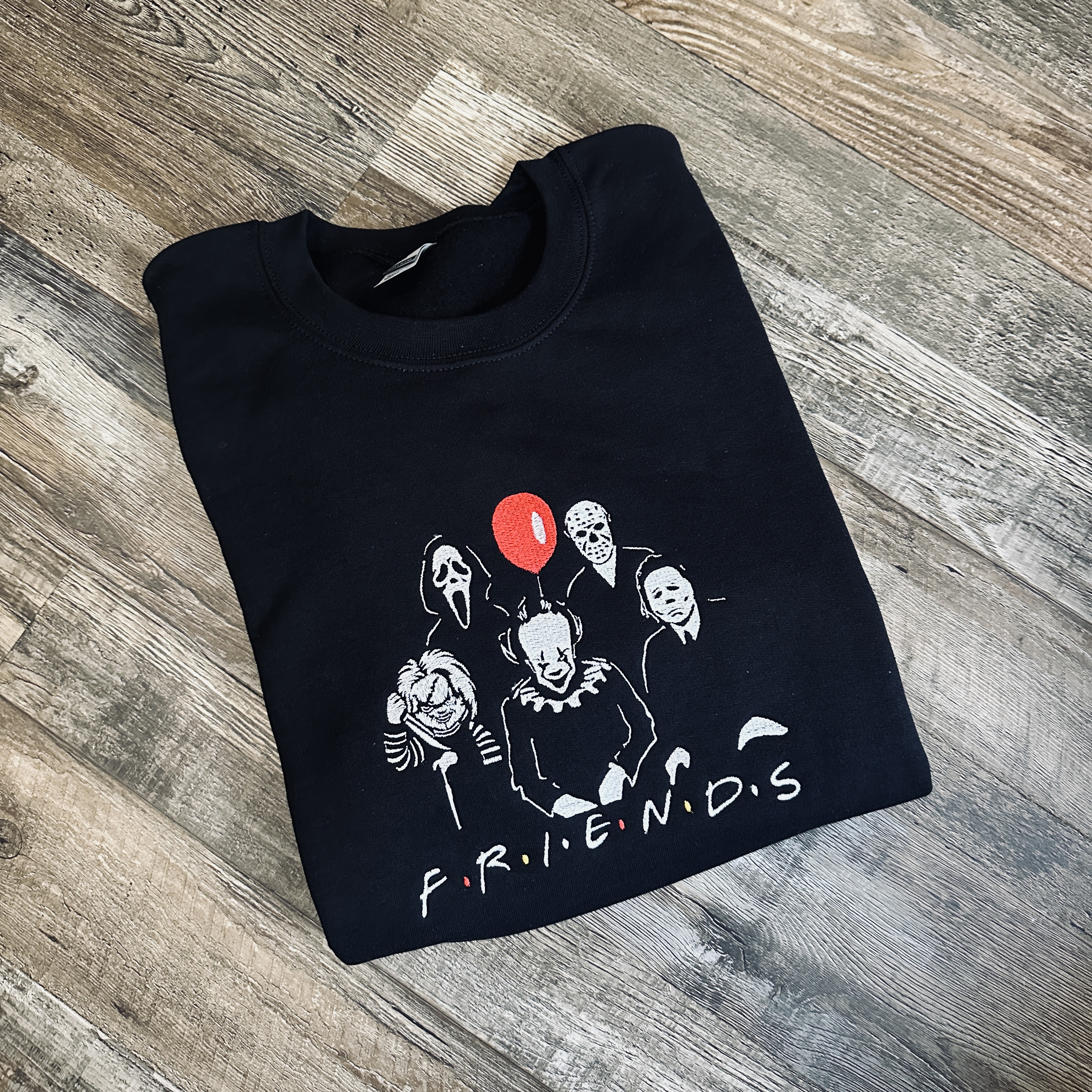 Halloween Friends