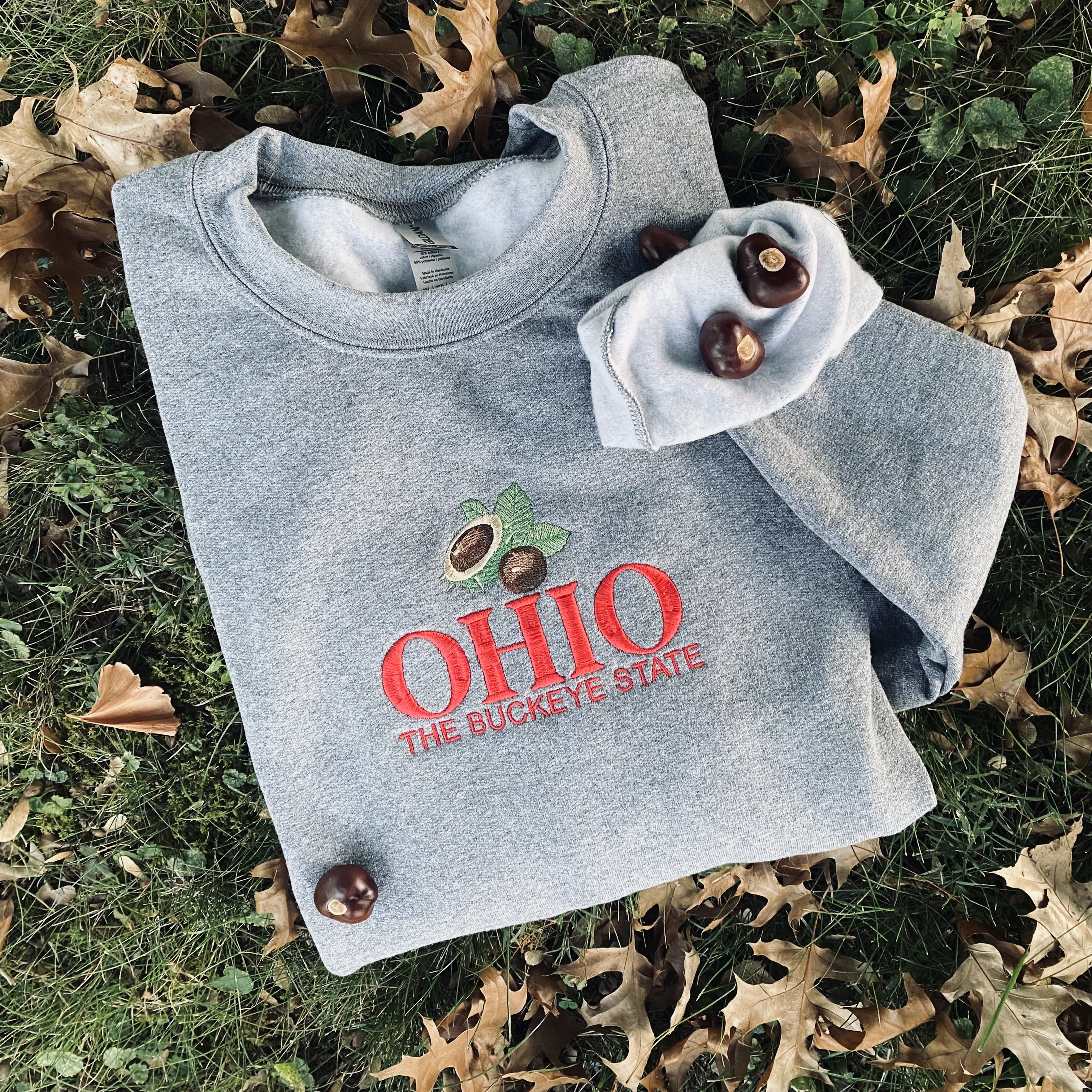 Buckeye State