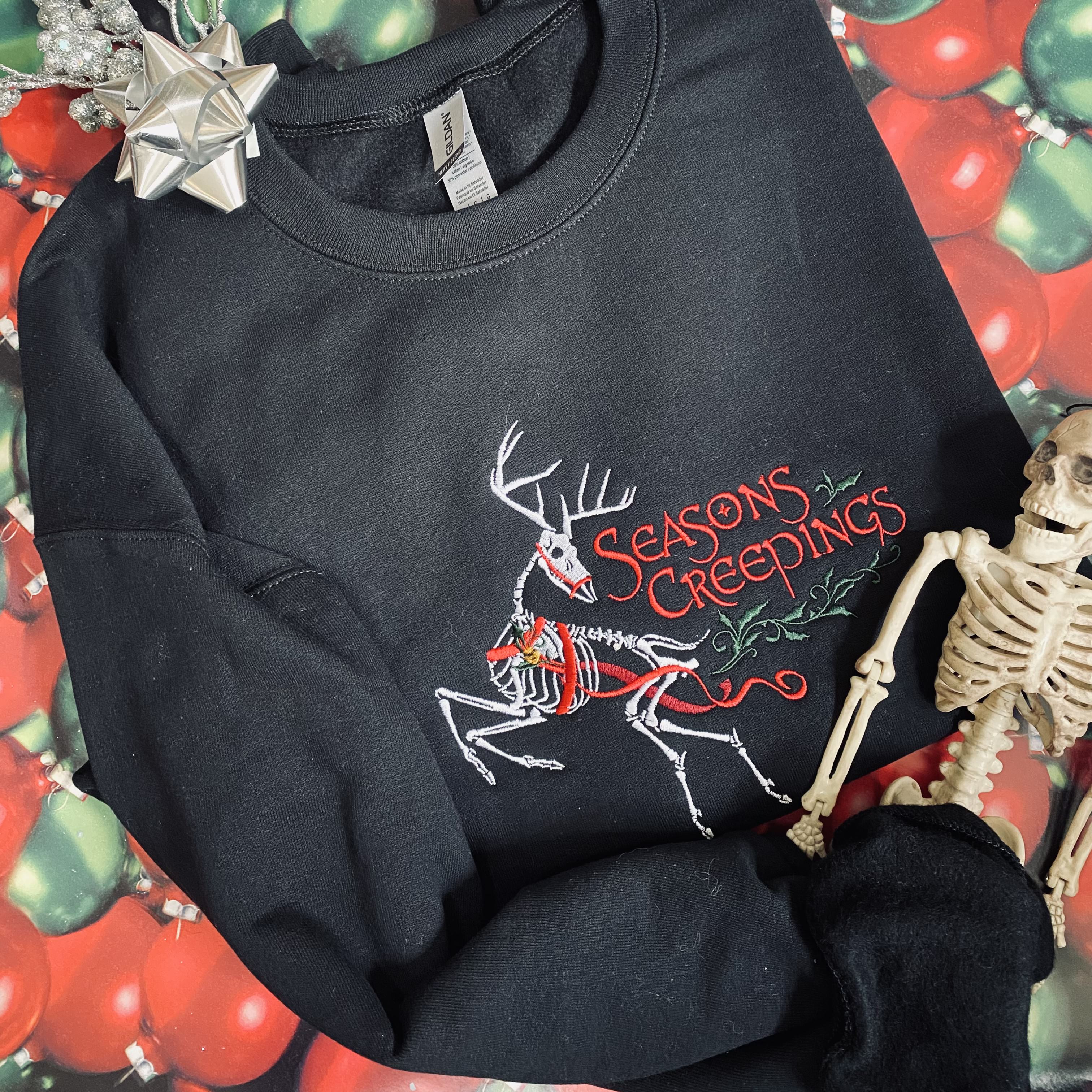 Season's Creepings