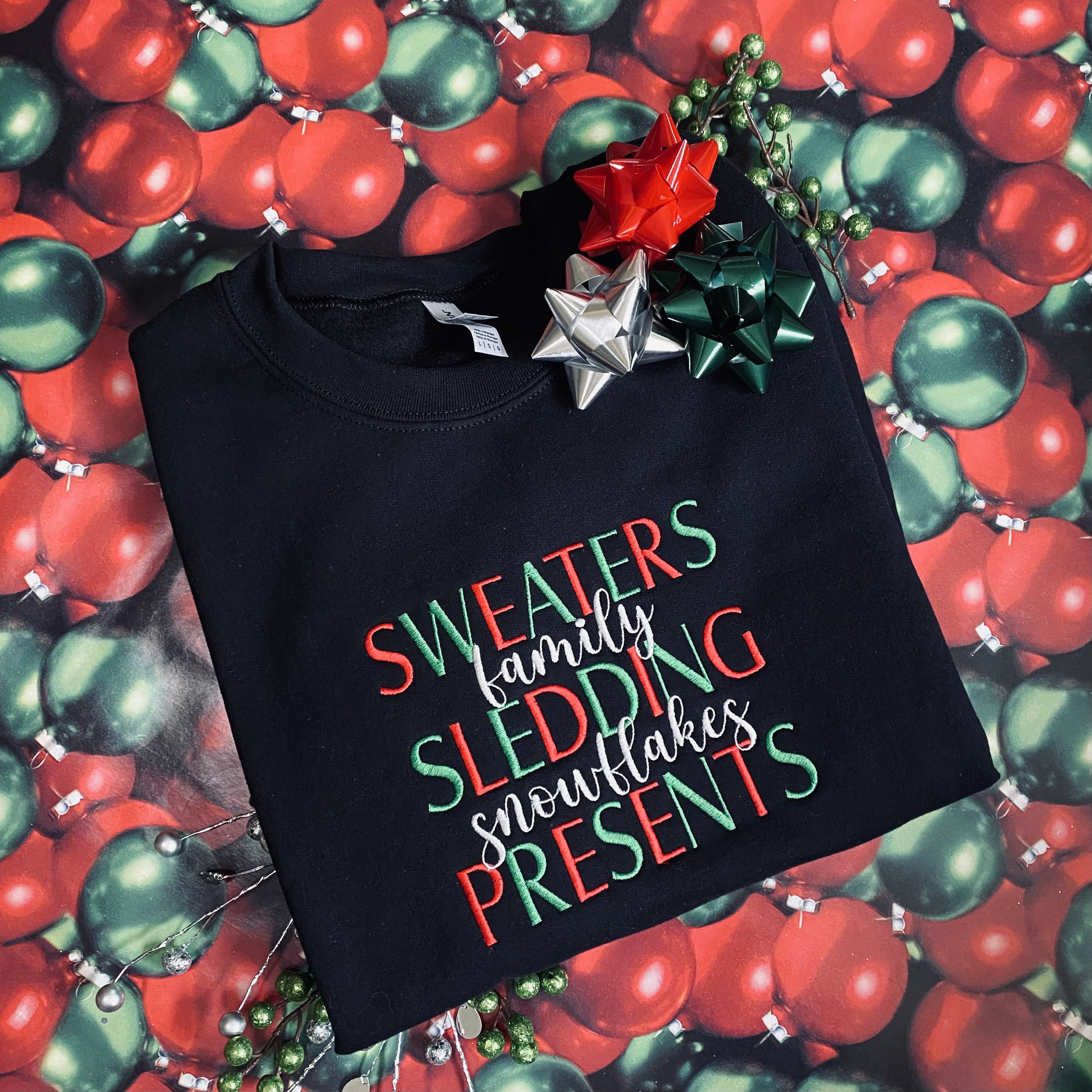 Christmas Sweaters