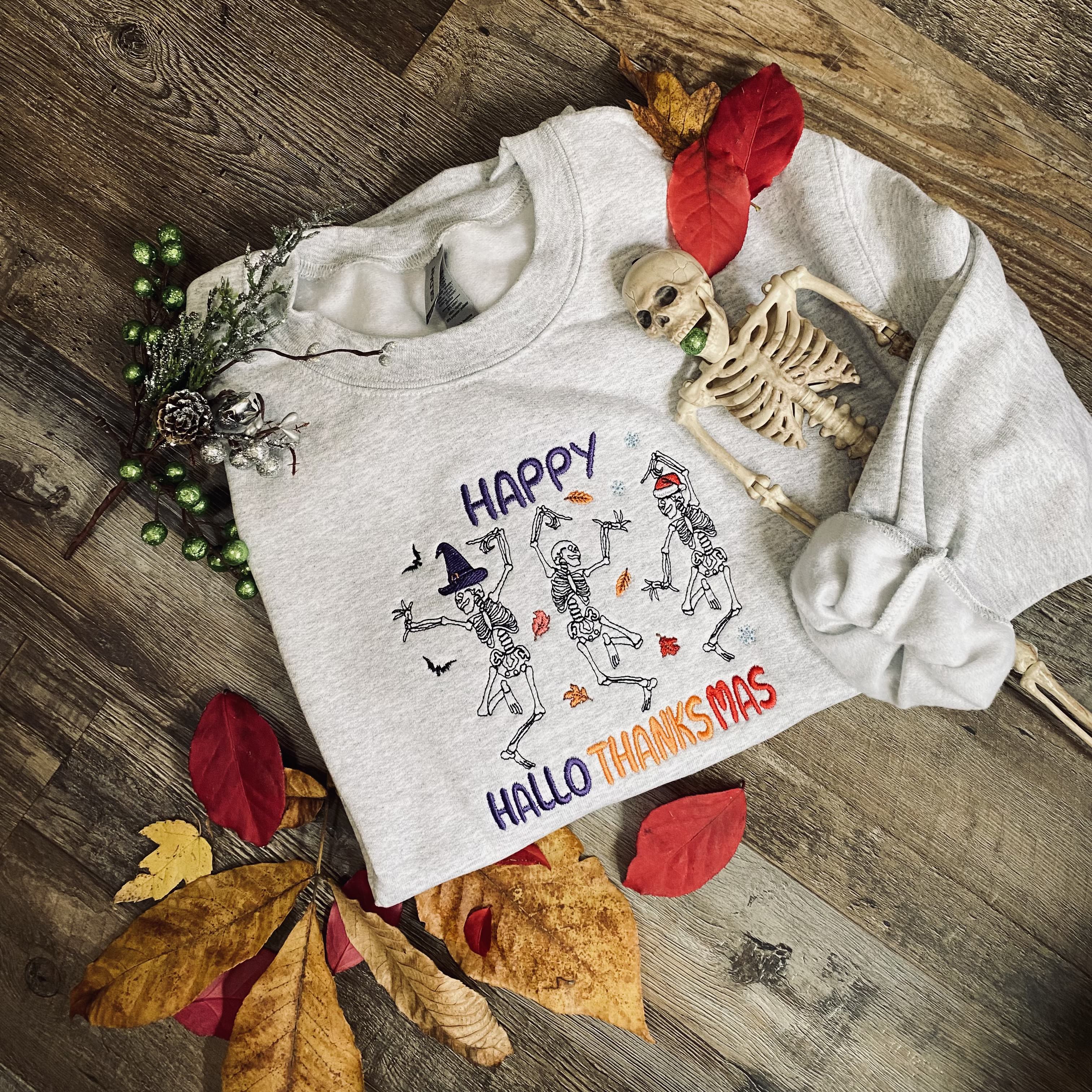 Happy HalloThanksMas 