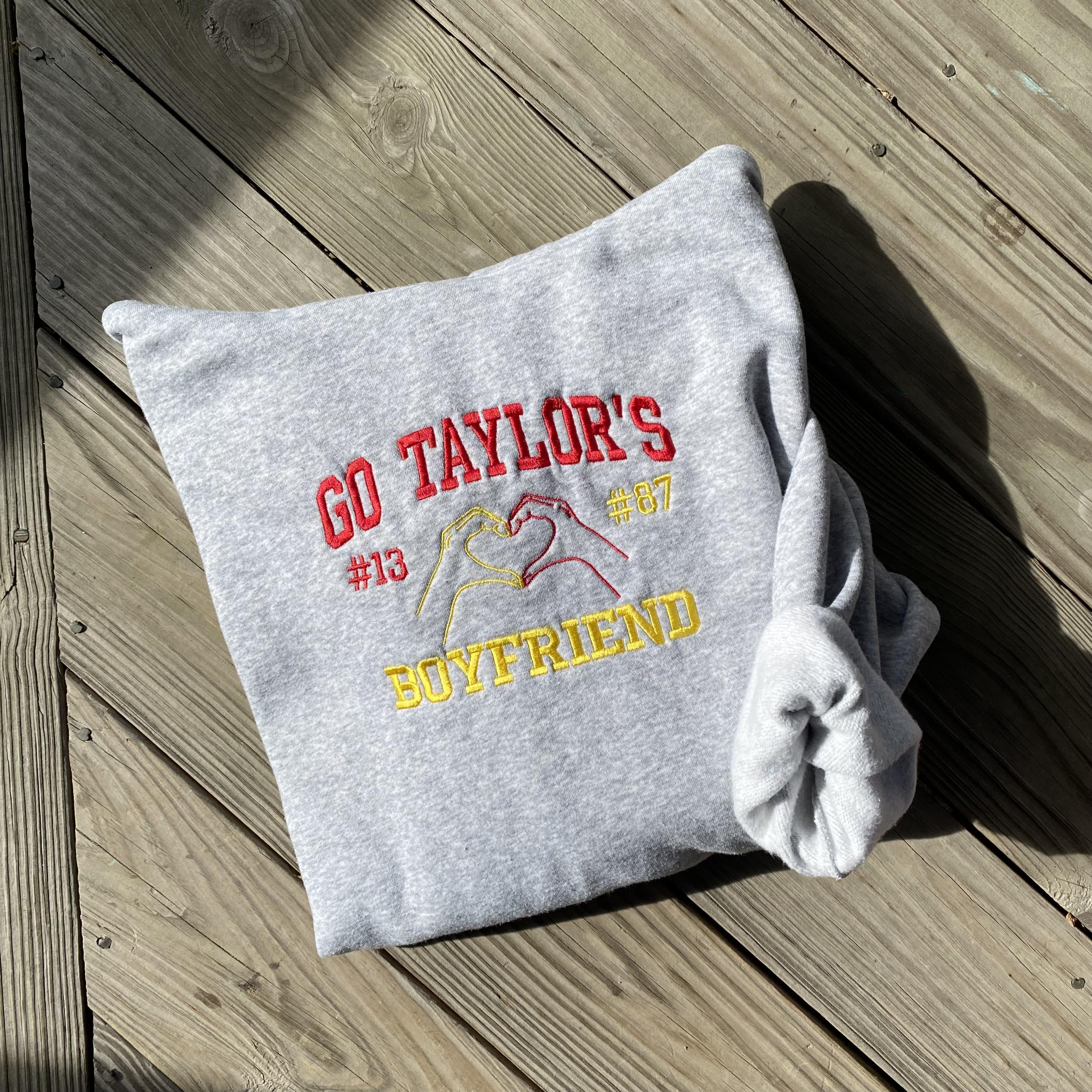 Go Taylor's Boyfriend