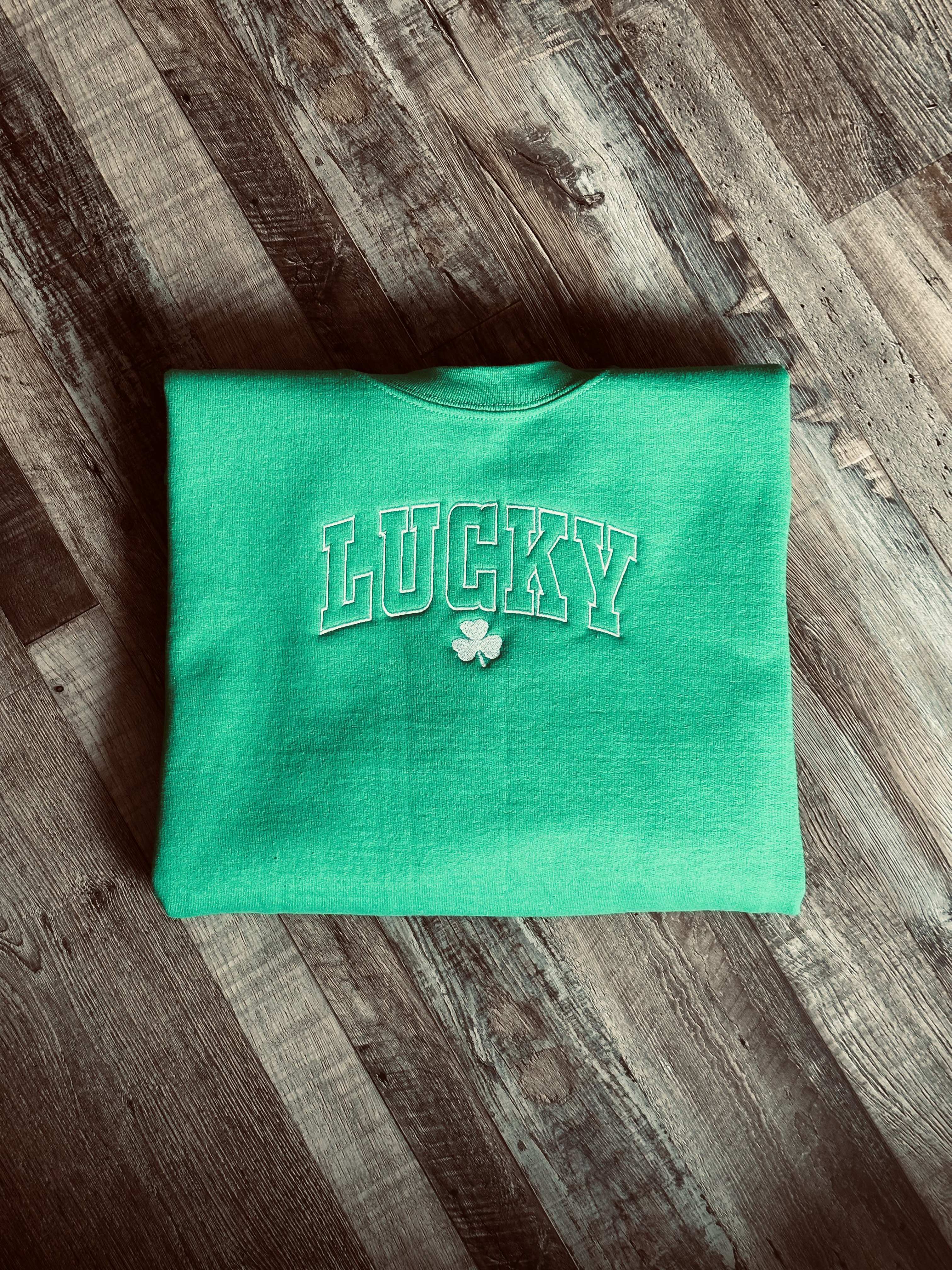 Lucky * St Patrick’s Day