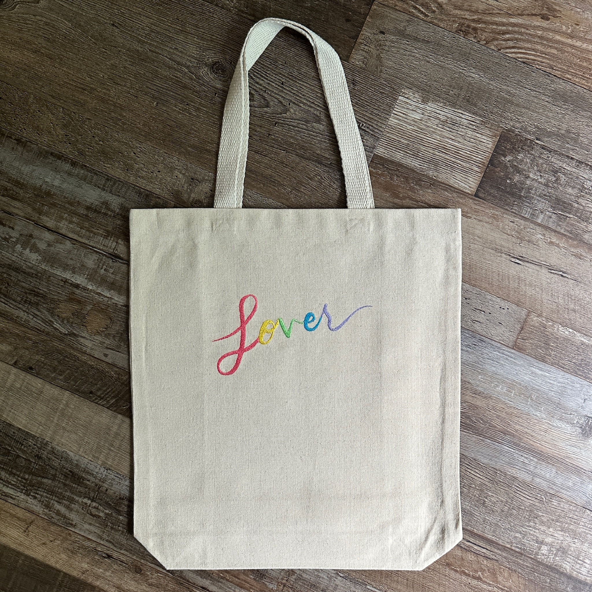 Lover Tote Bag