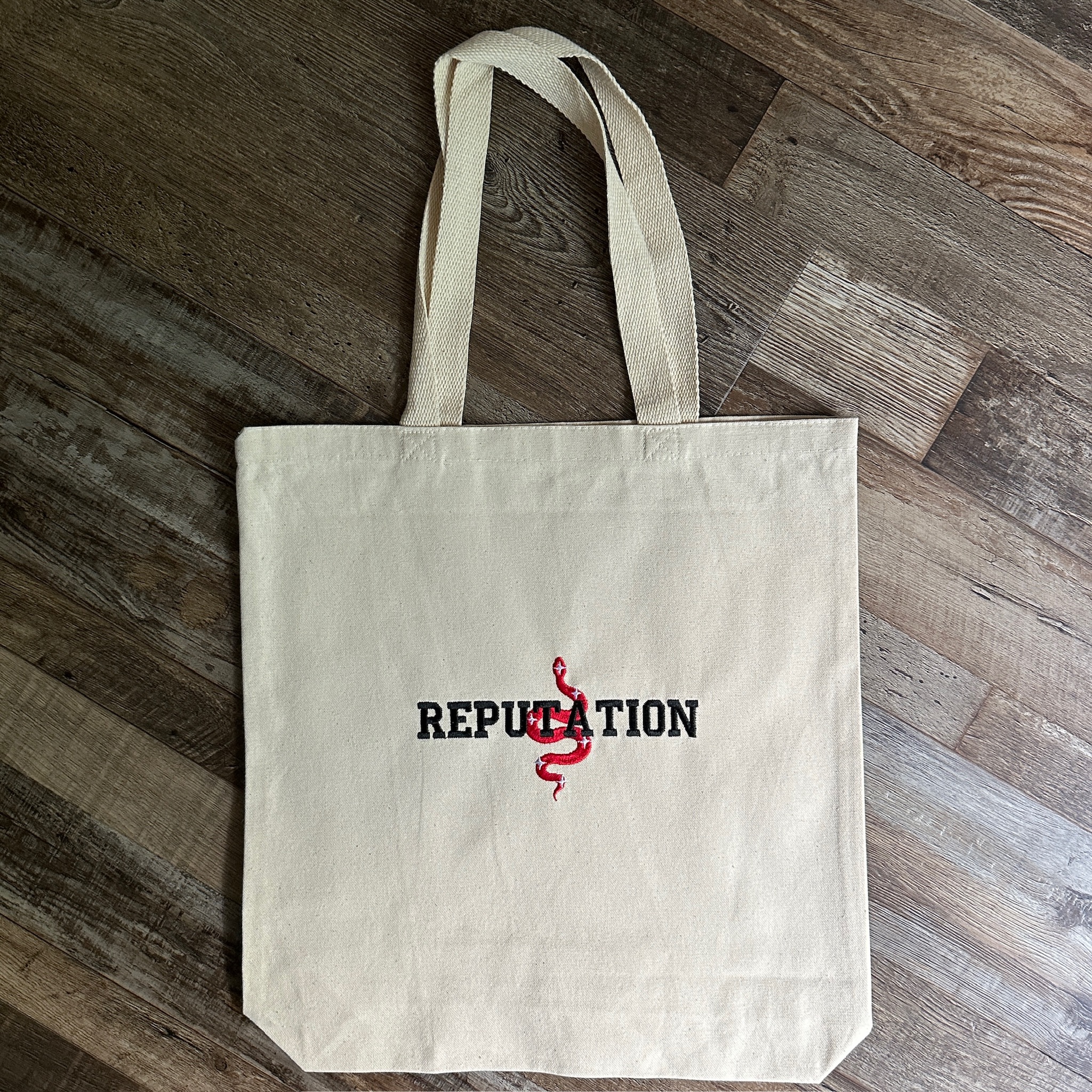Reputation Tote Bag