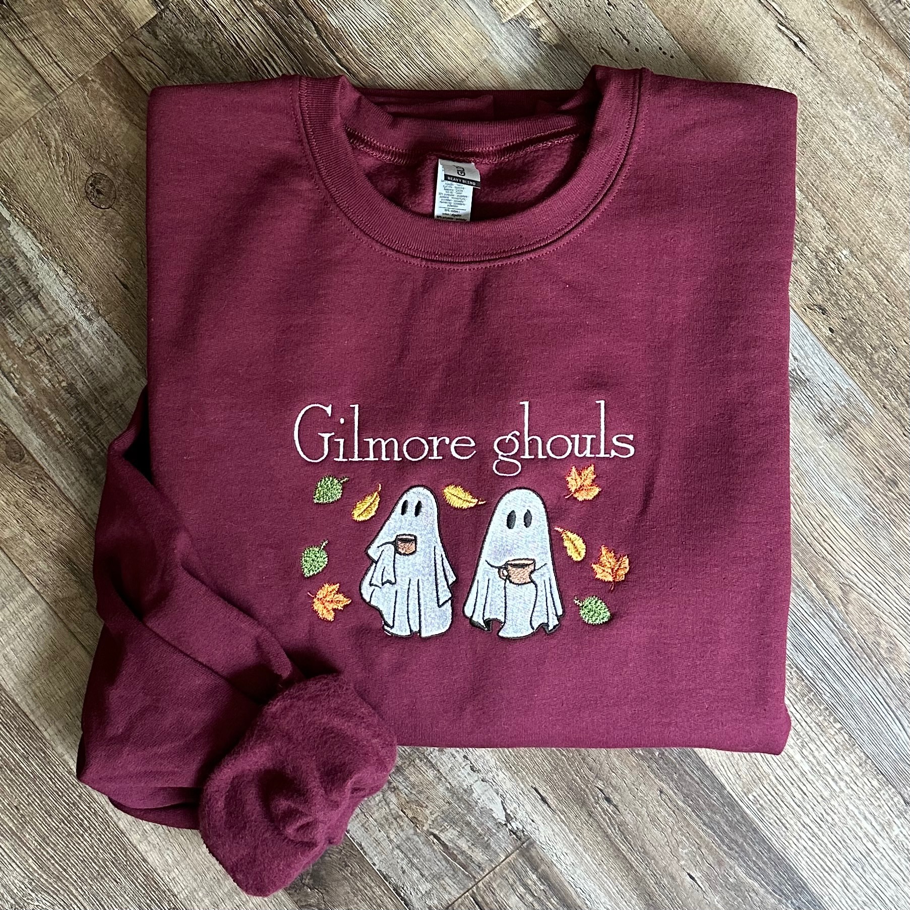Gilmore Ghouls Ghost