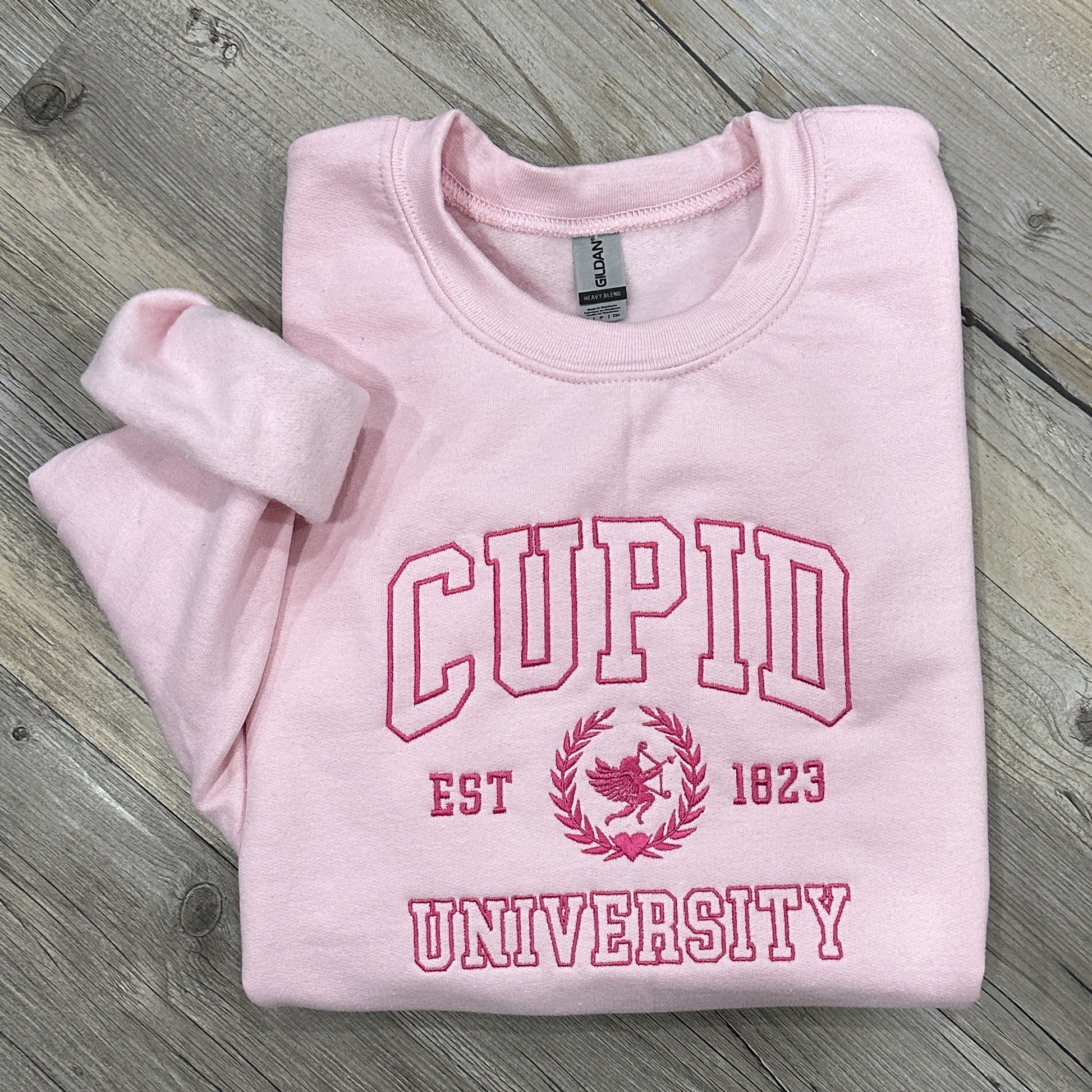 Cupid University Sweatshirt
