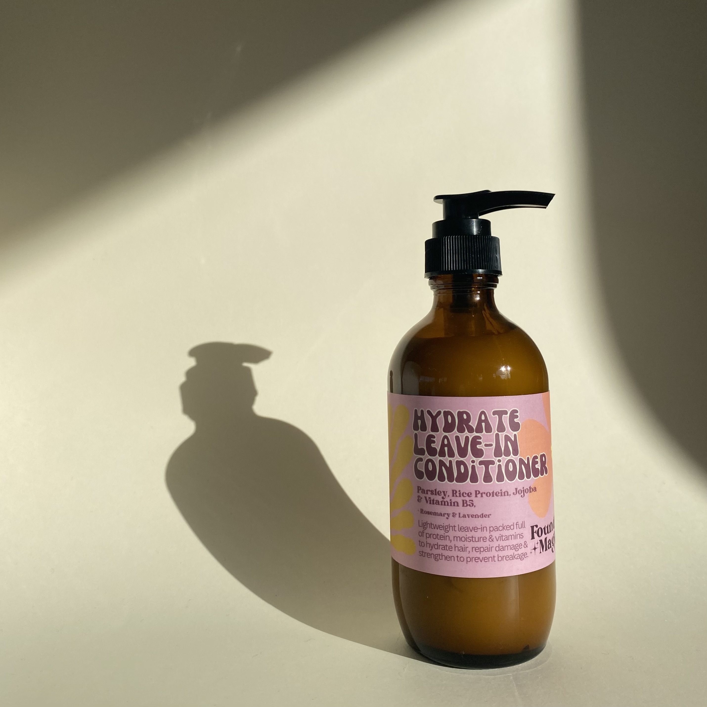 Hydrate Leave-In Conditioner 