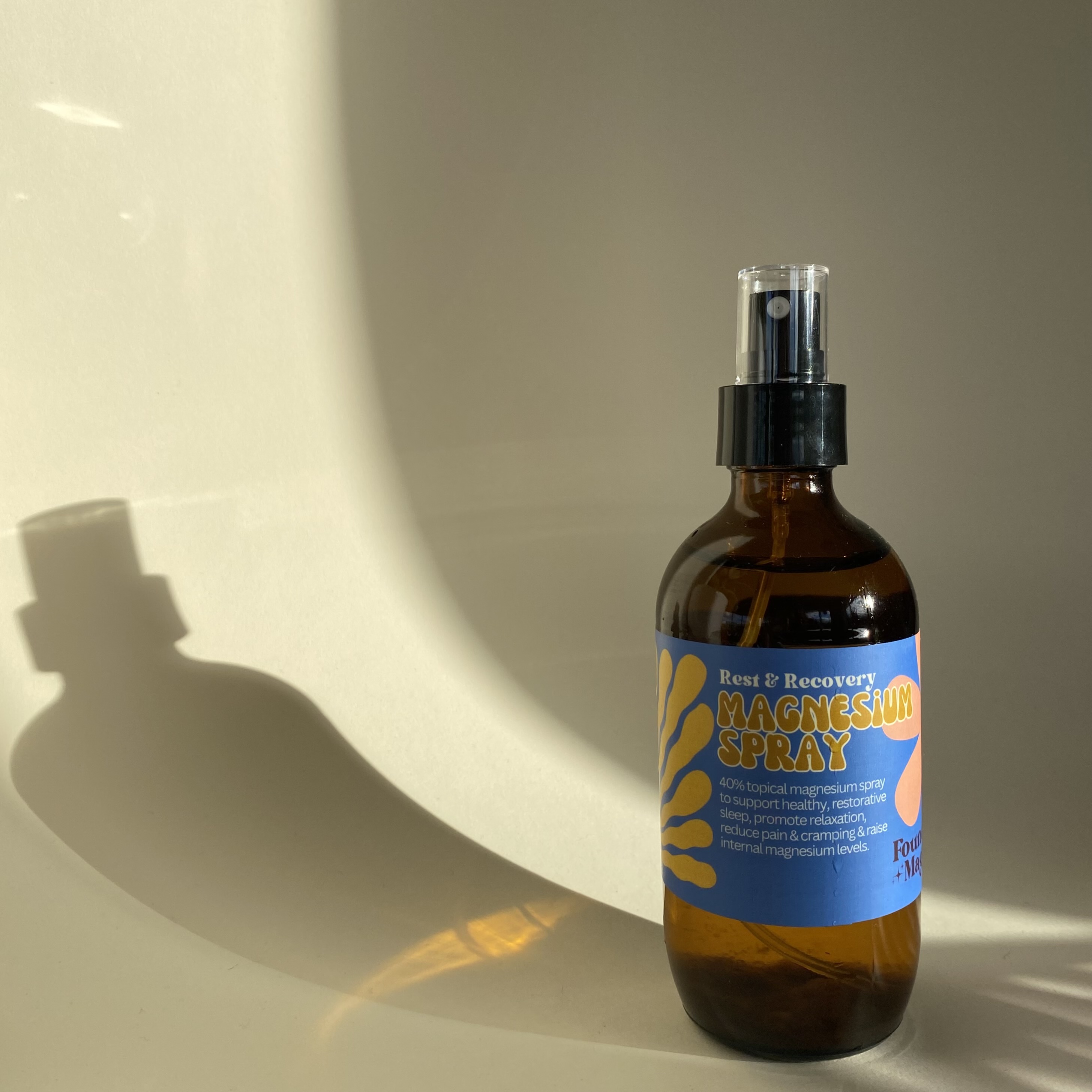Sleep & Recovery Magnesium Spray 