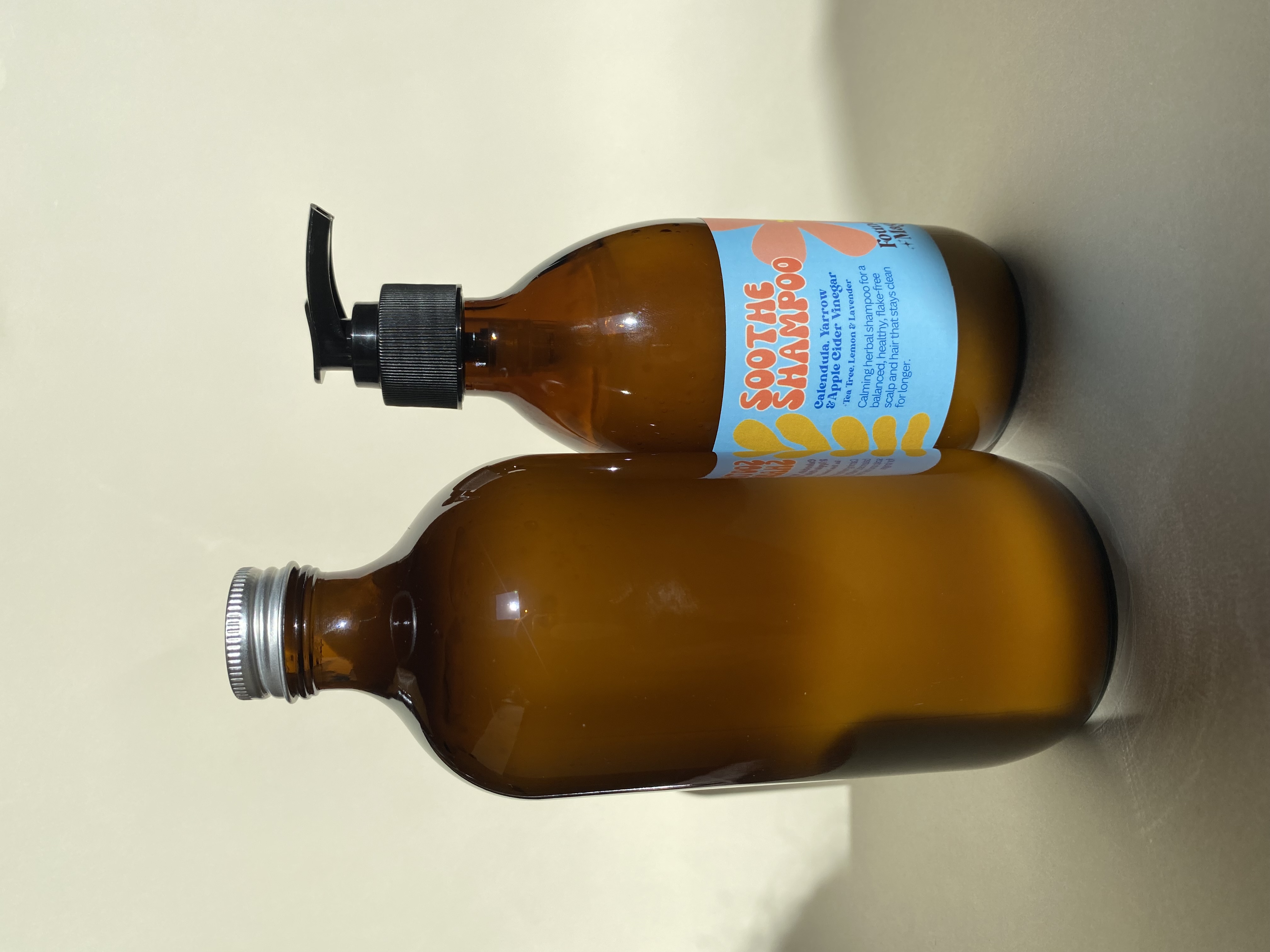 Soothe Shampoo 