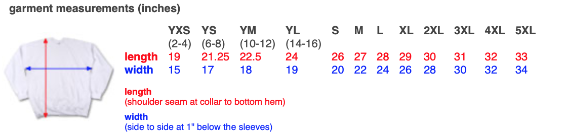 No. 1 Fan Sweatshirt