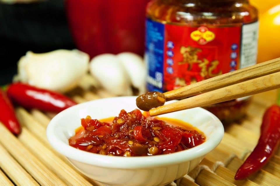 Hot Soybean Paste
