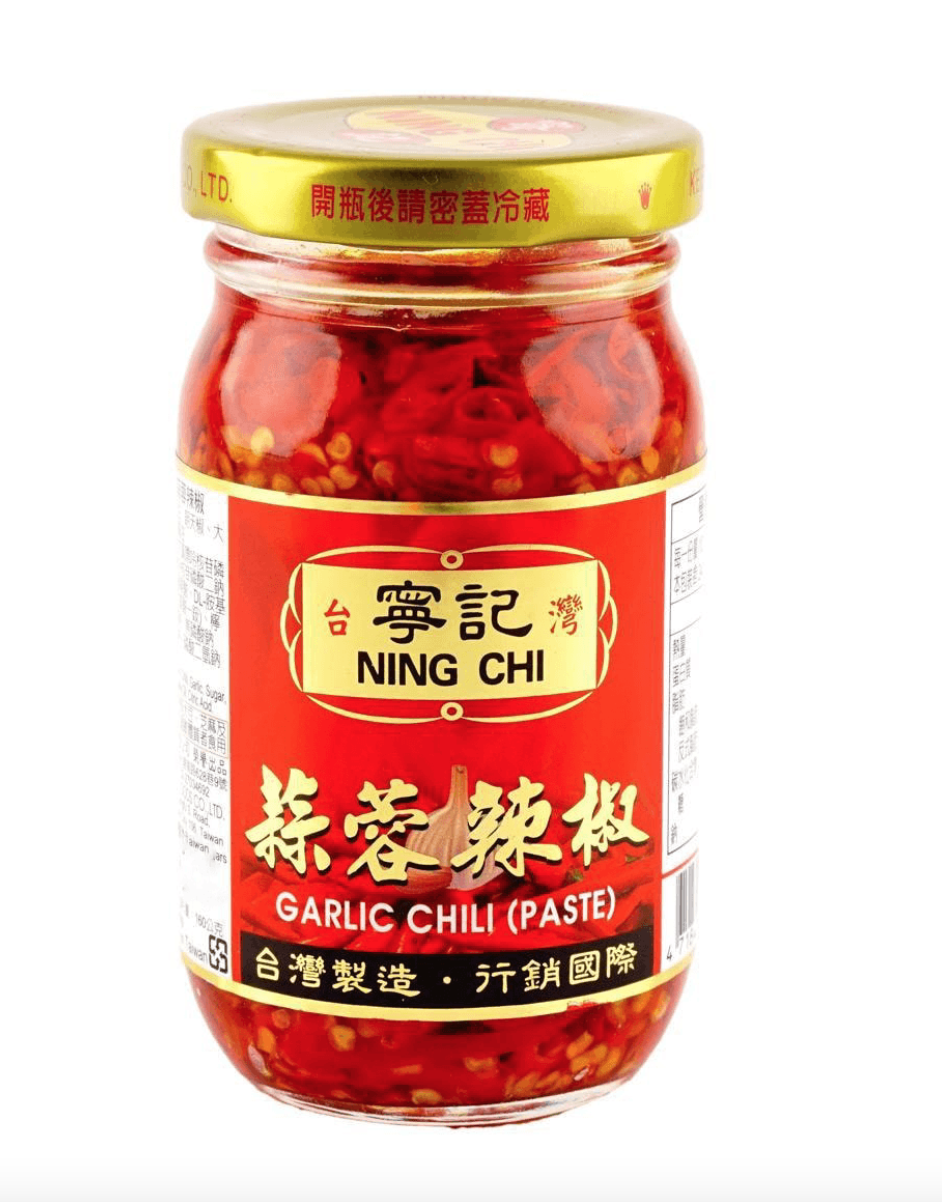Ning Chi Chili with Garlic (Paste)
