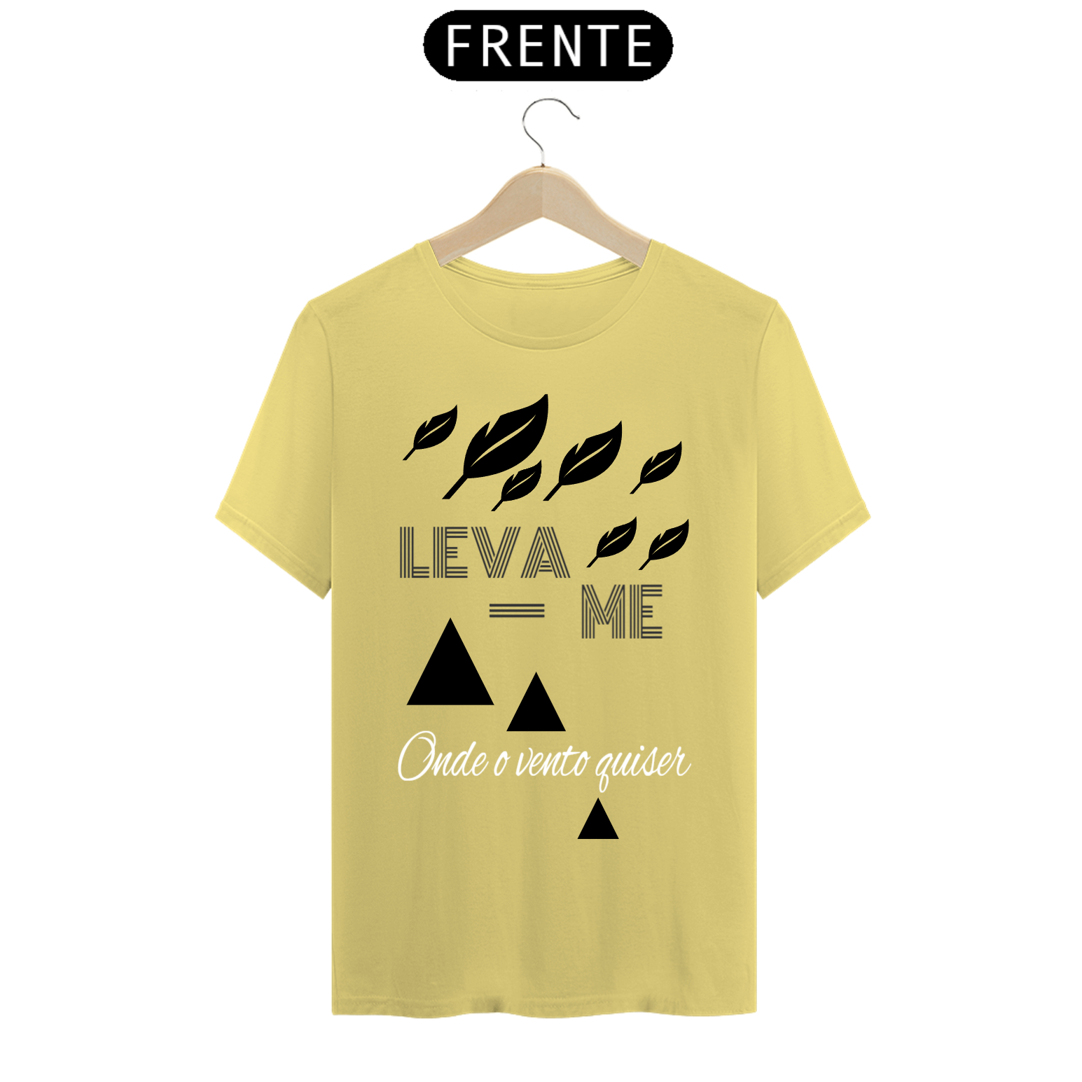 Leva-me - onde o vento quiser