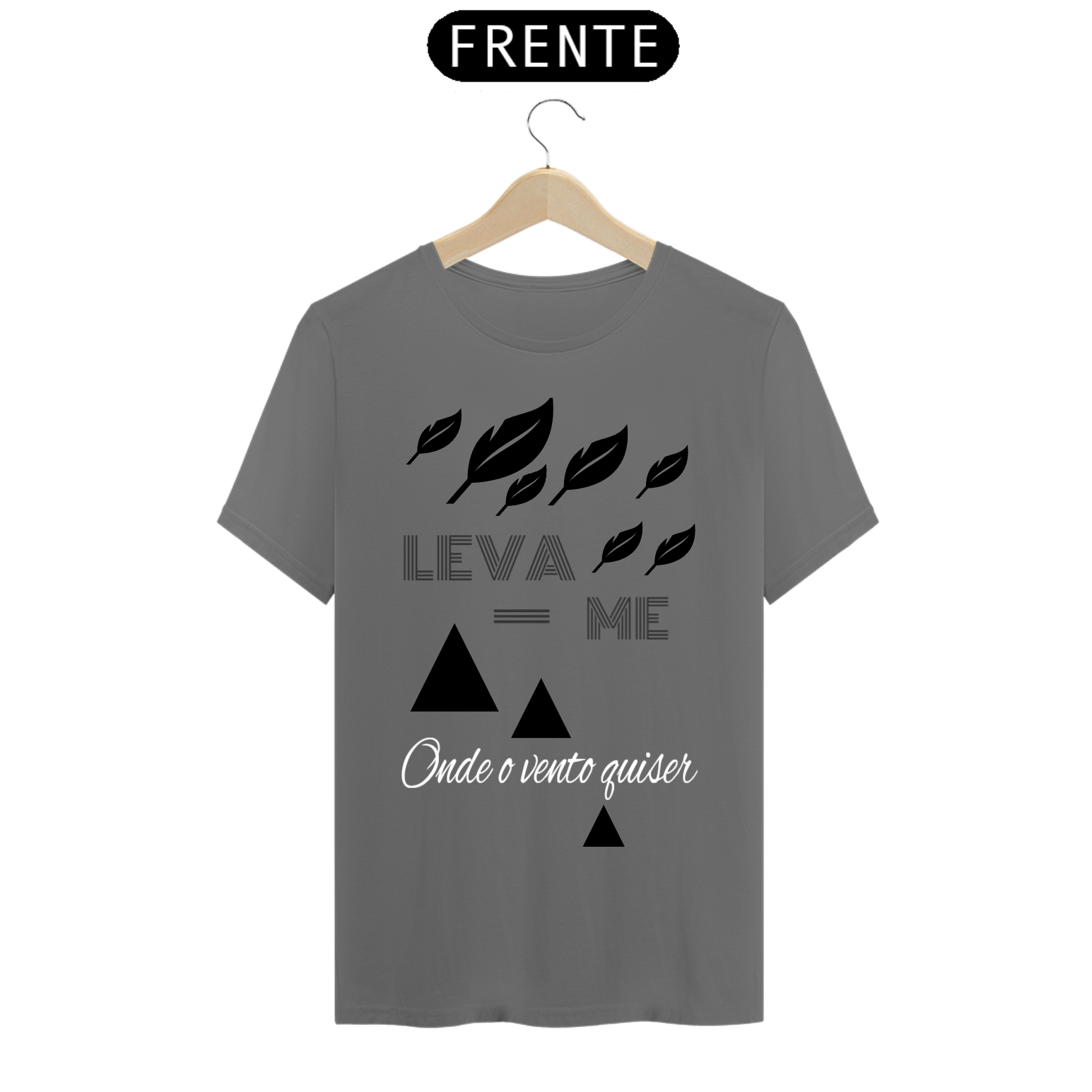 Leva-me - onde o vento quiser